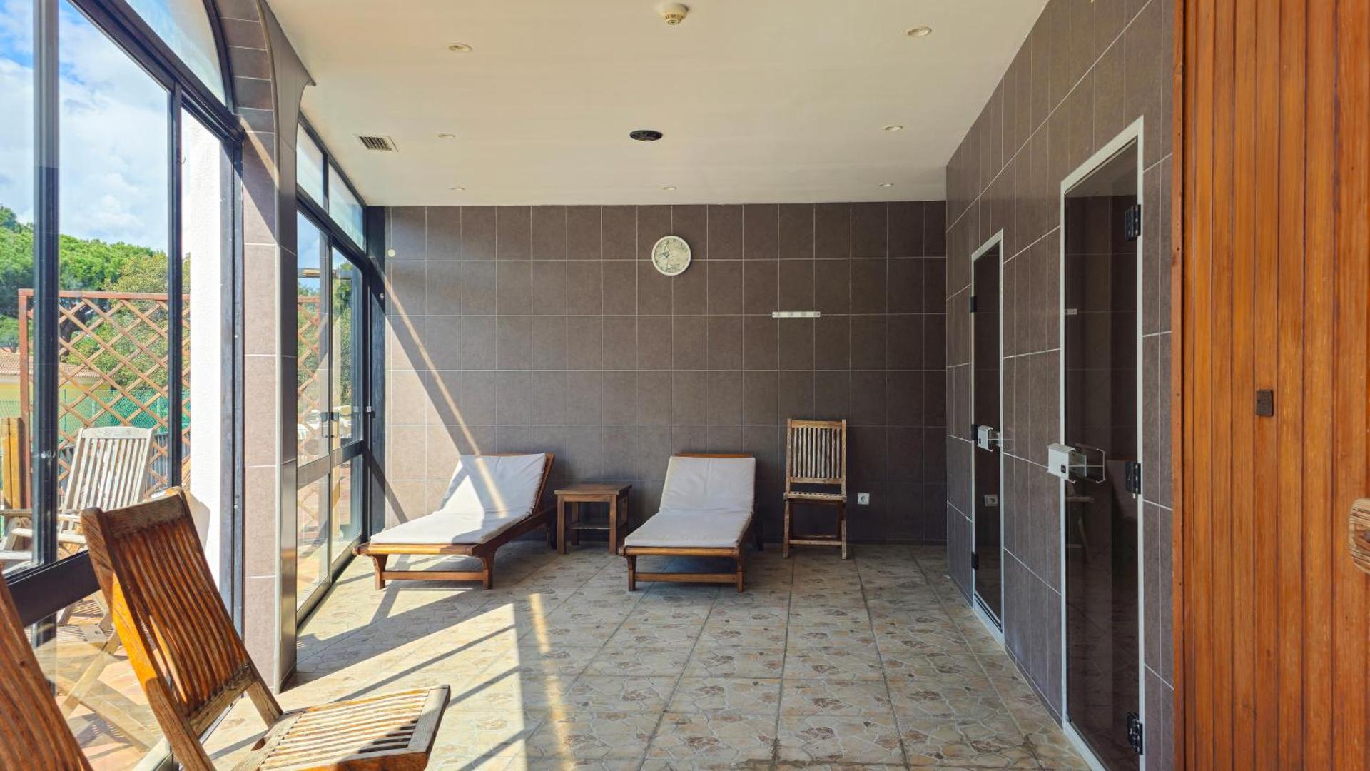 Spa and wellness centre/facilities