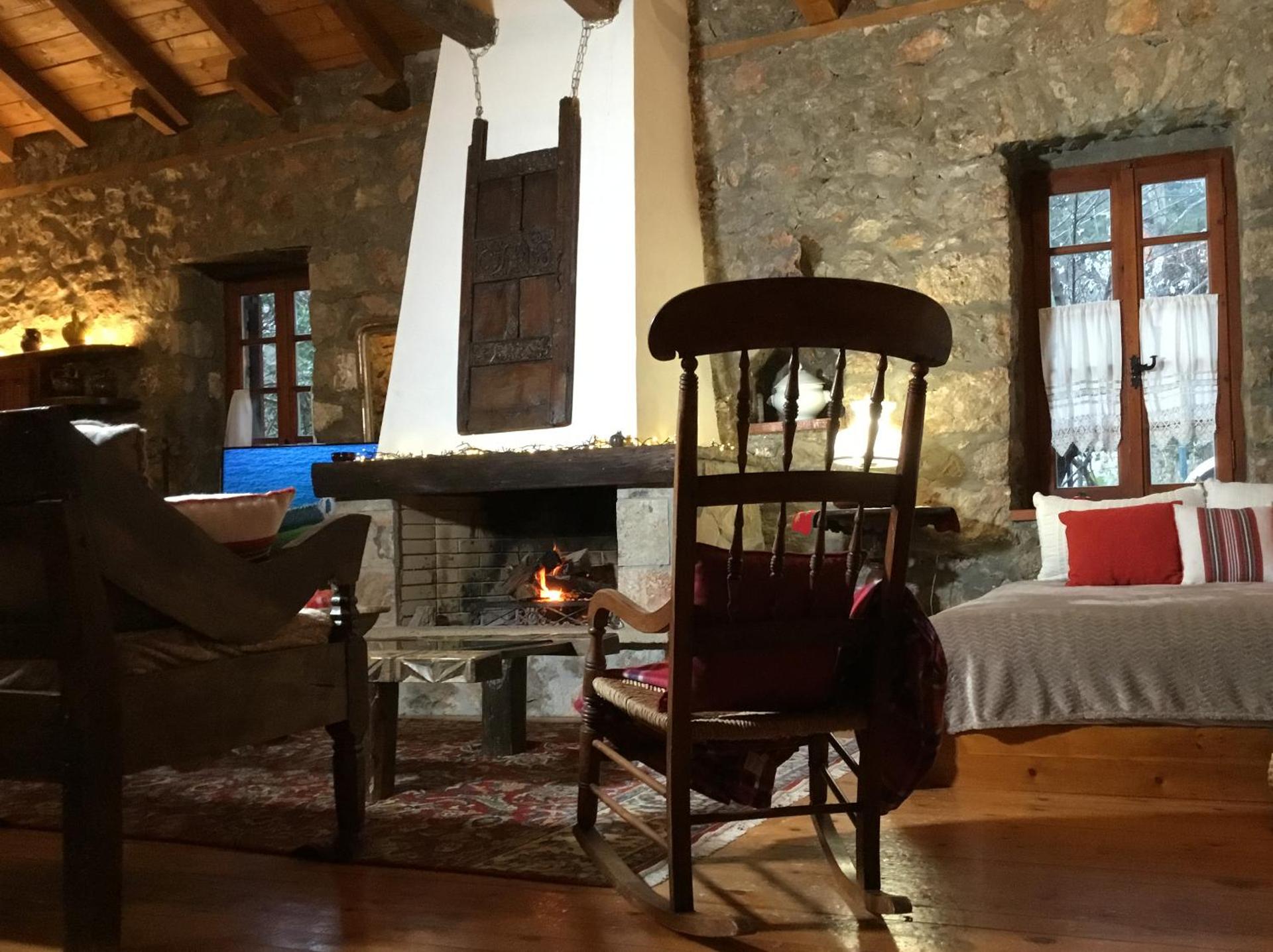 MARIOLATA STONE HOUSE