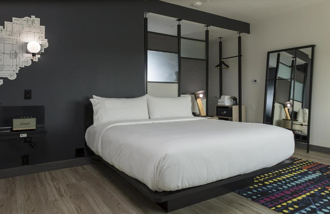 Aloft Dallas DFW Airport Grapevine