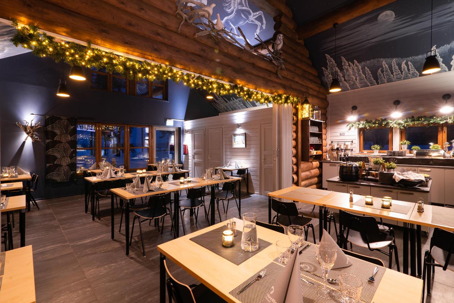 Restaurant/places to eat