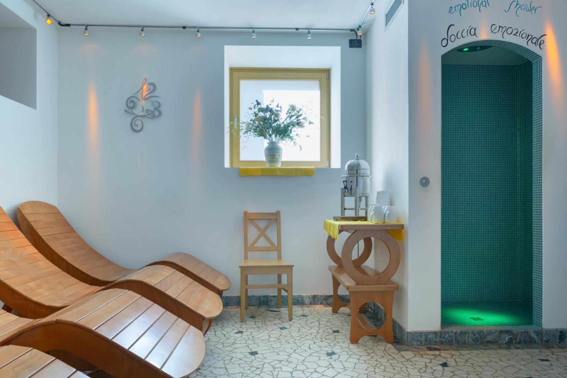 Spa and wellness centre/facilities