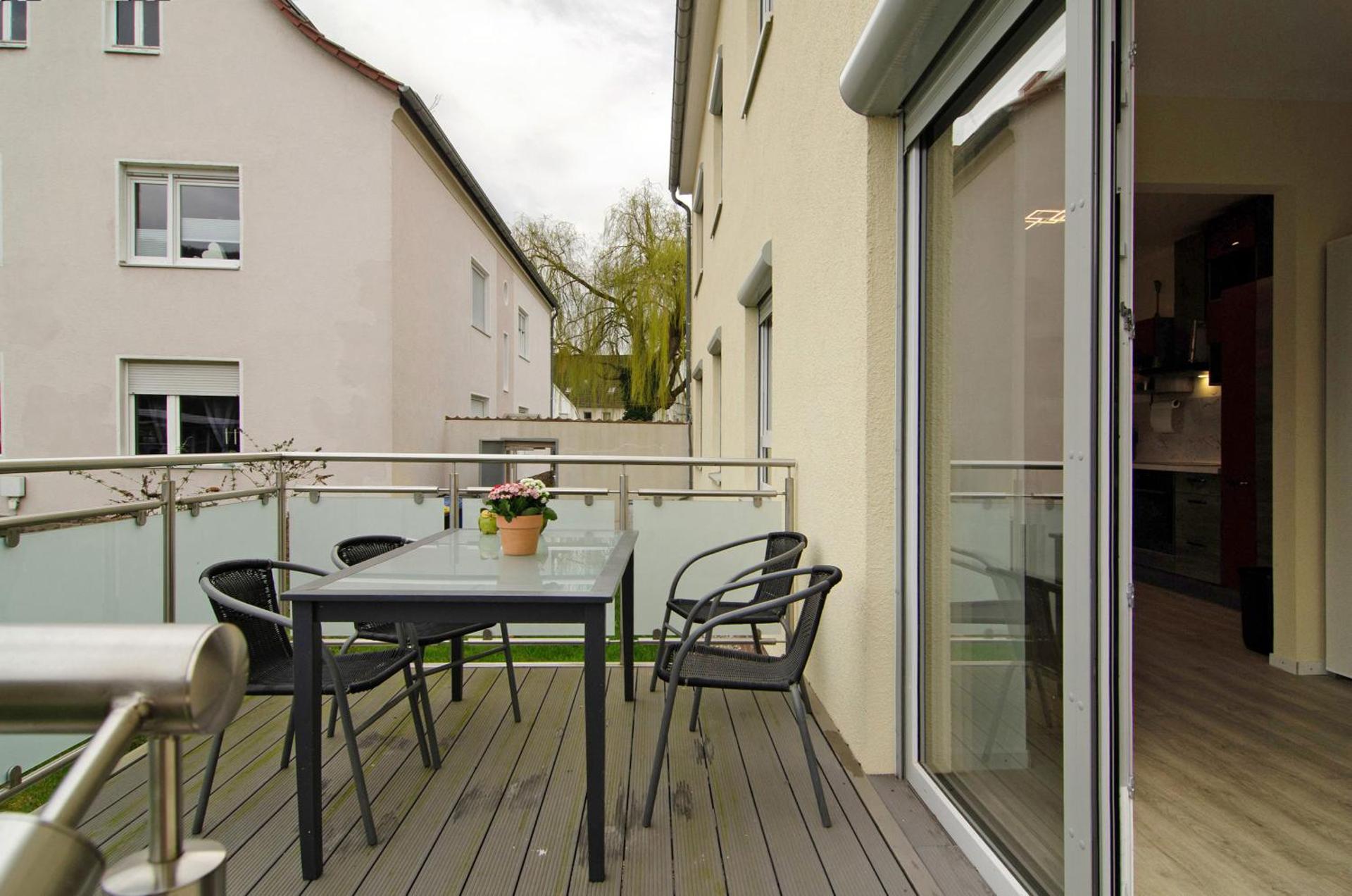 Haus unterm Räuschenberg