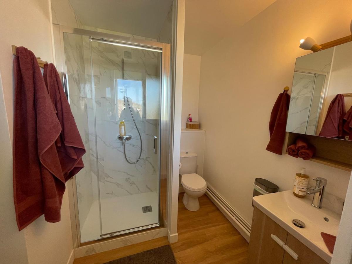 Studio lumineux au cœur d'Evreux