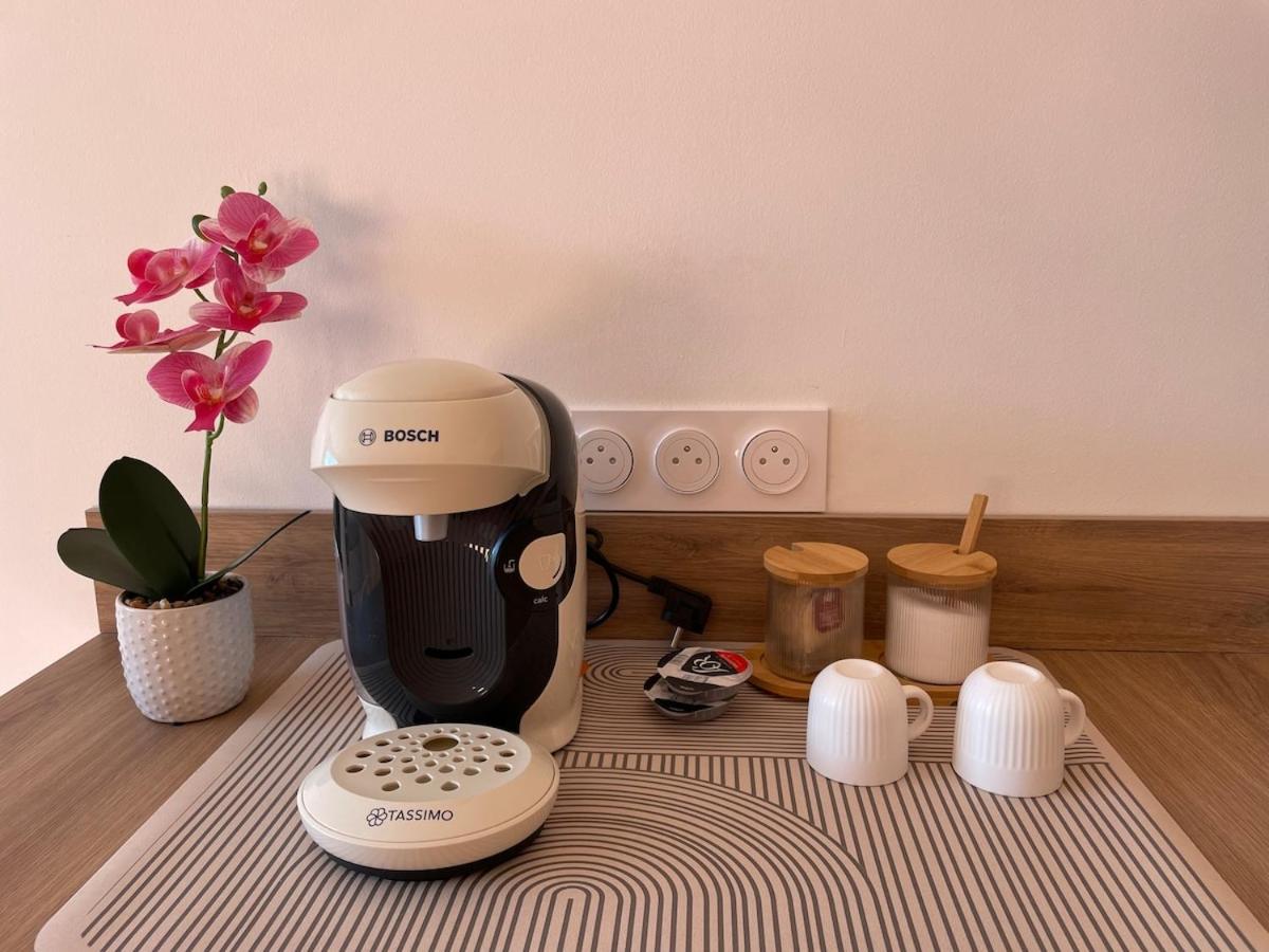 Studio lumineux au cœur d'Evreux