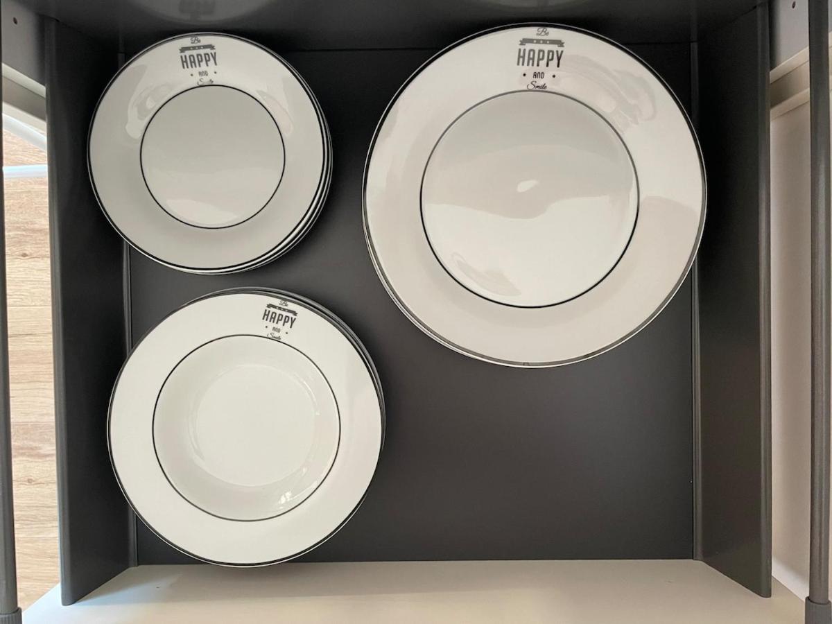 Studio lumineux au cœur d'Evreux