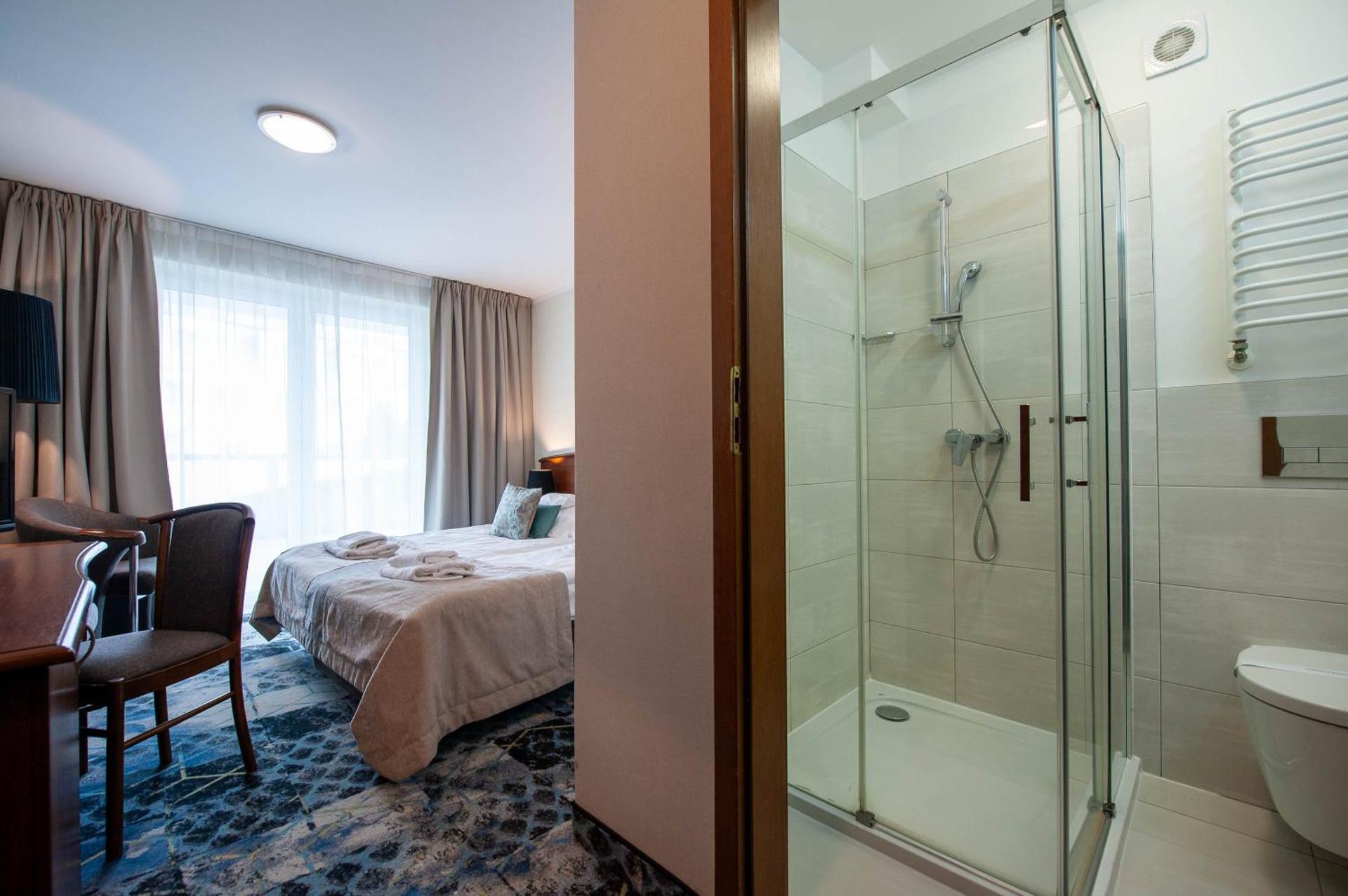 Camera Matrimoniale con Balcone