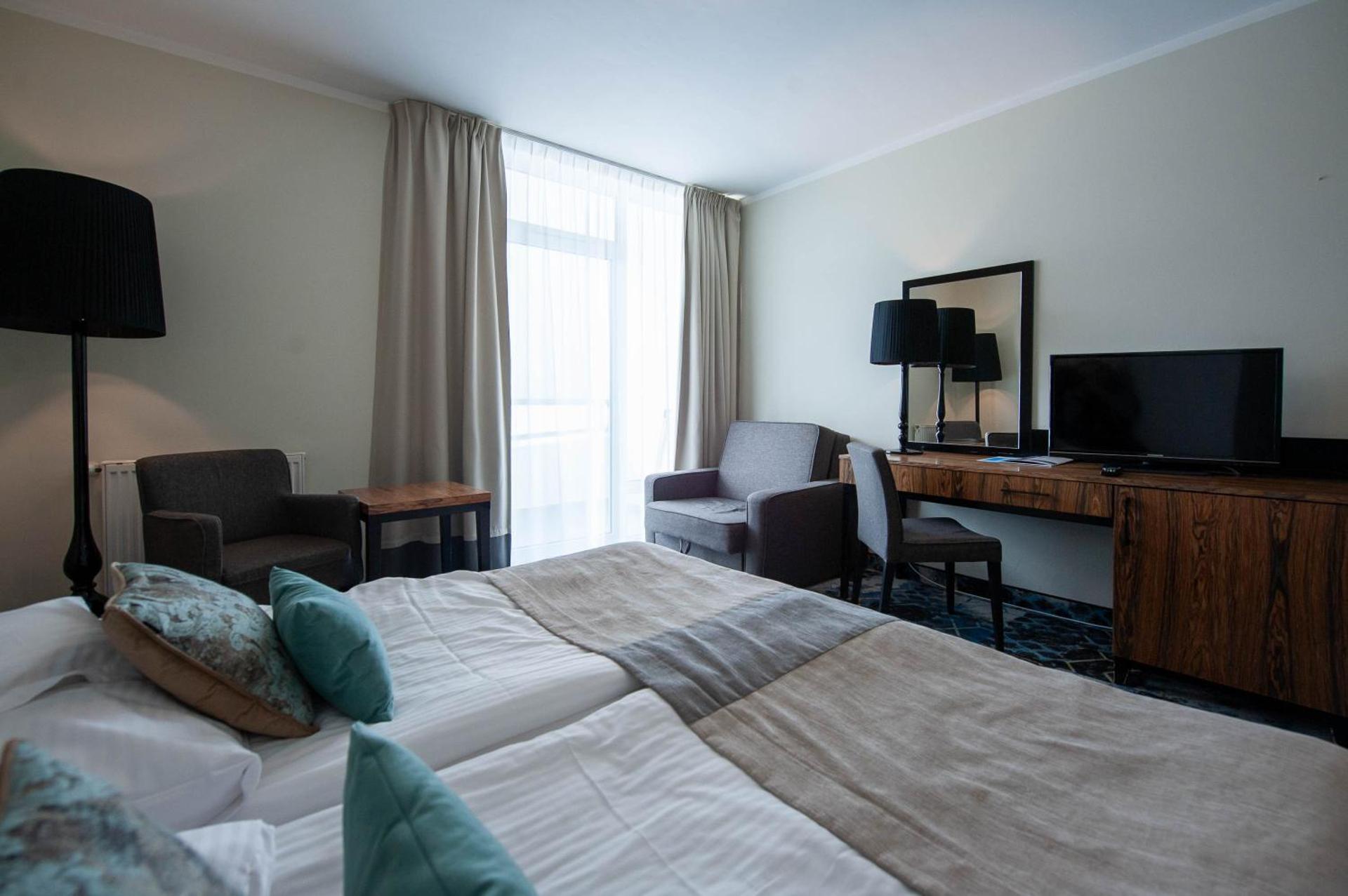 Camera Matrimoniale Deluxe