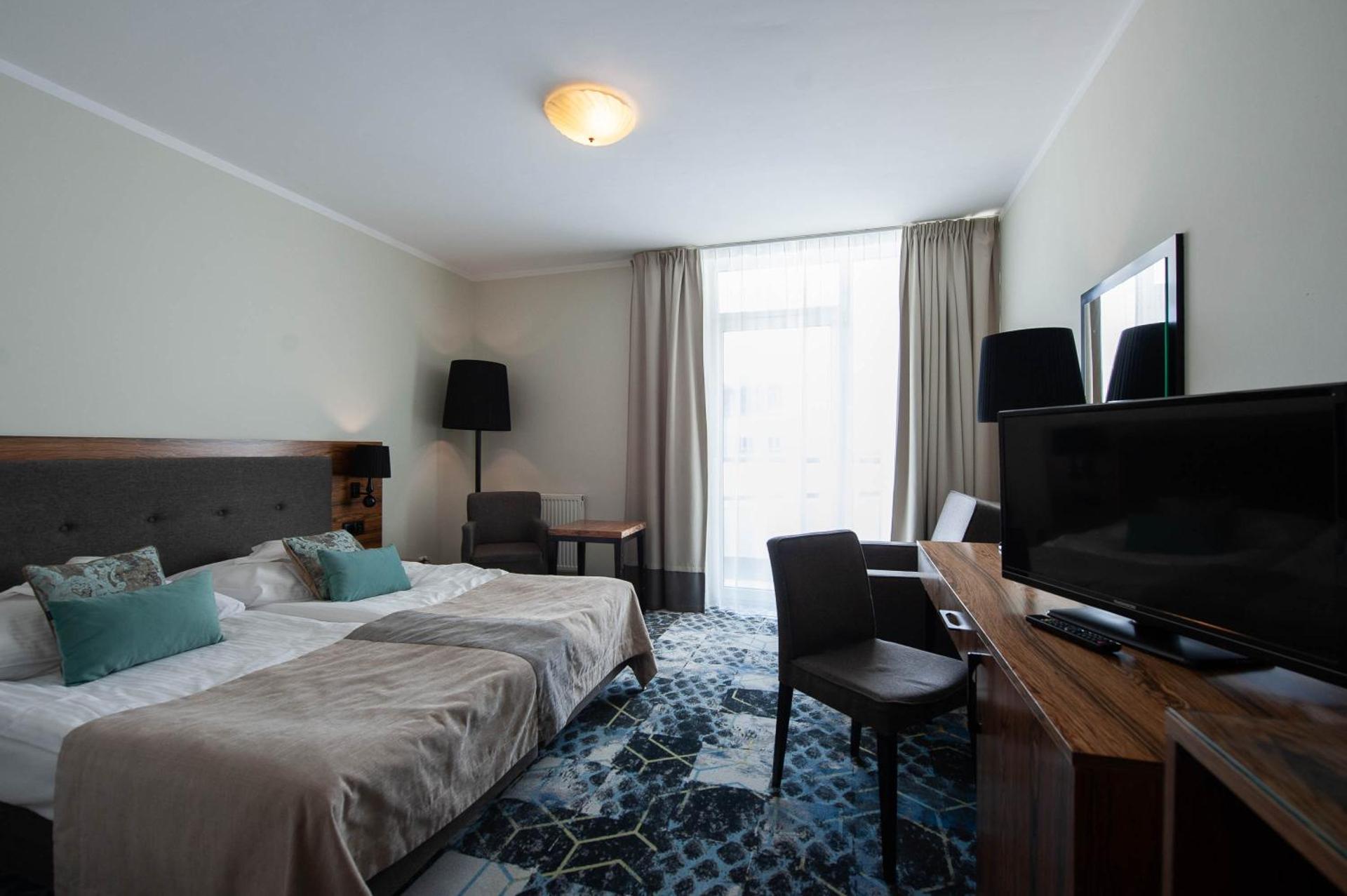 Camera Matrimoniale Deluxe