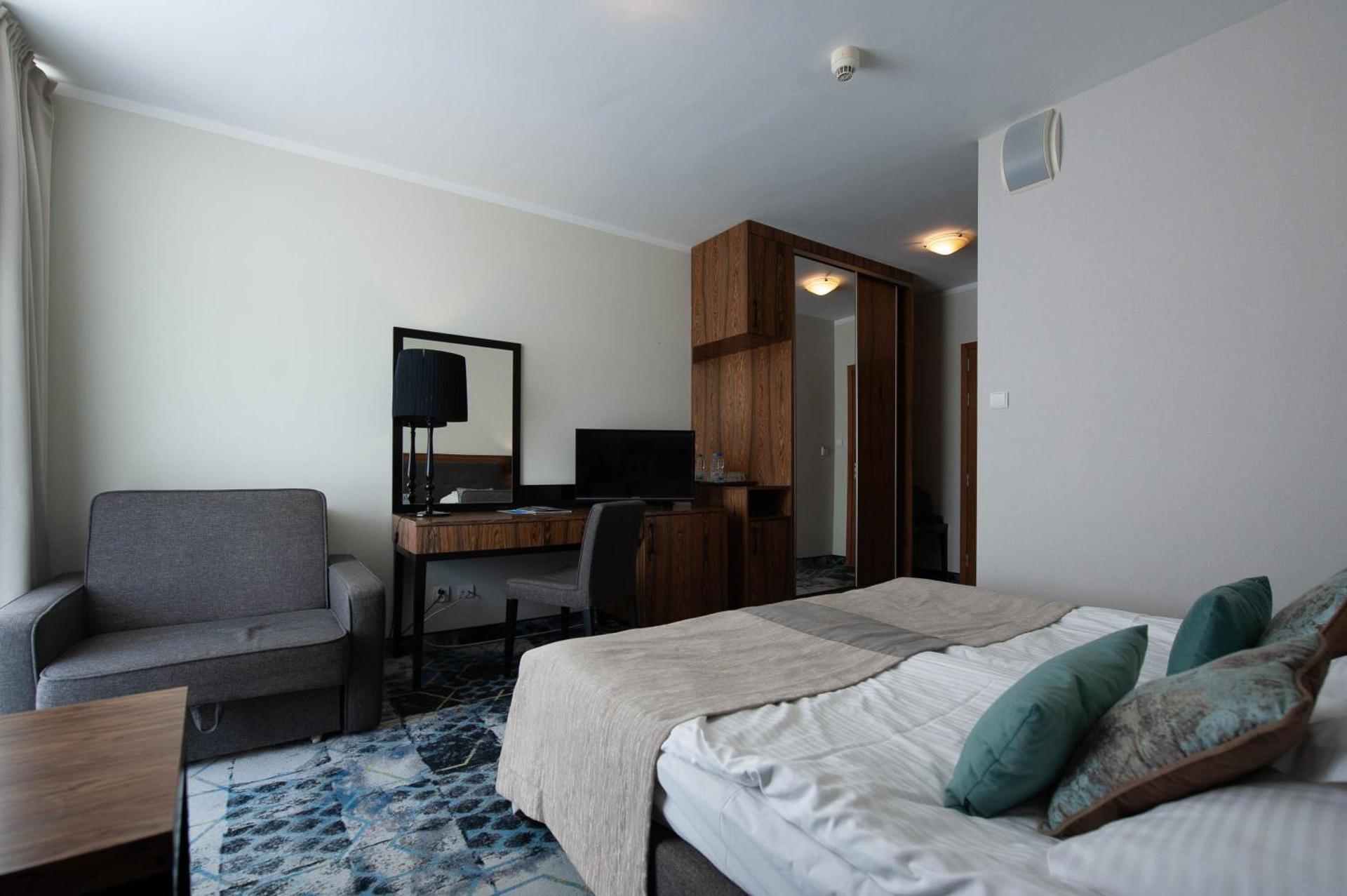 Camera Matrimoniale Deluxe