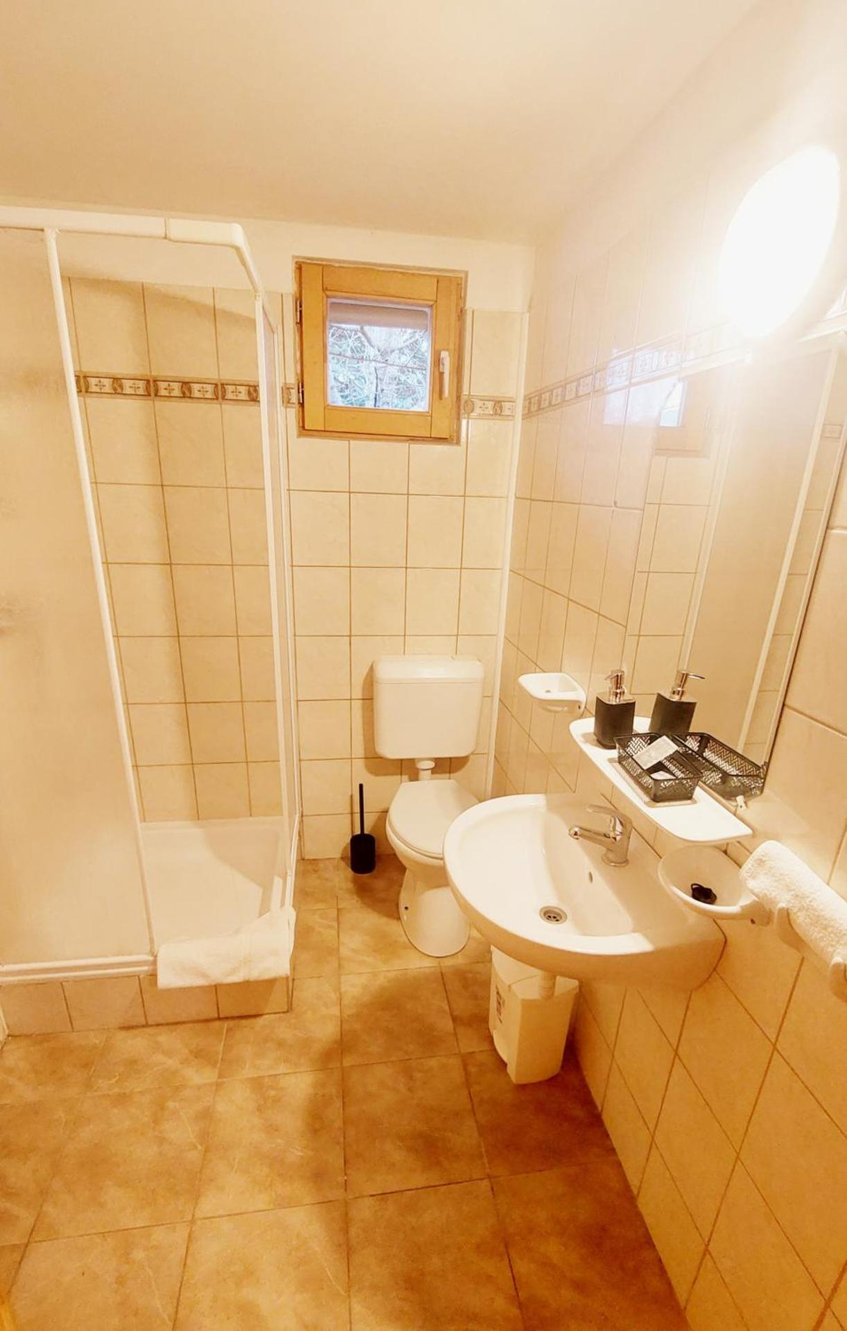 Two-Bedroom Apartment with Garden View