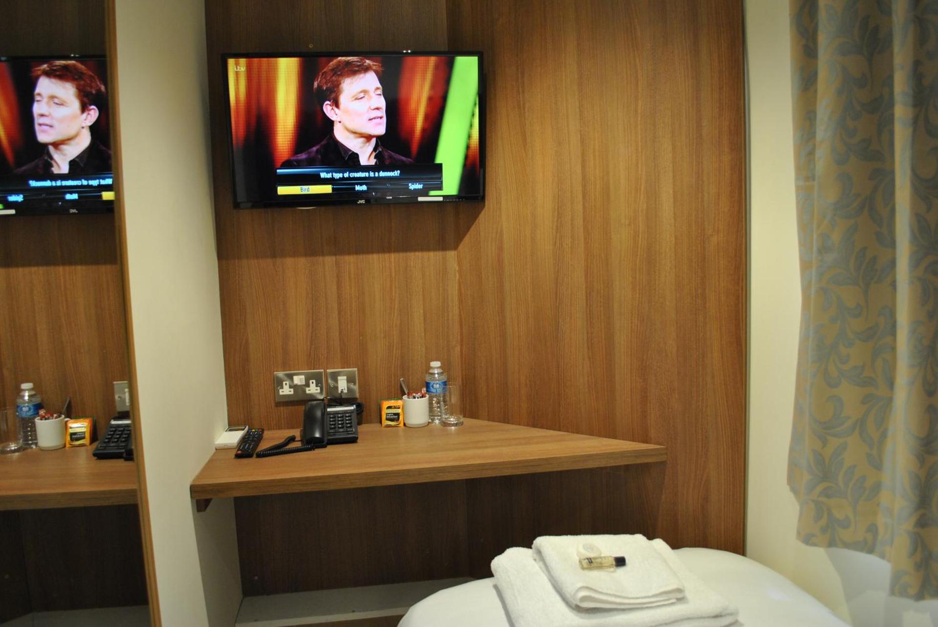 Coffee/tea facilities