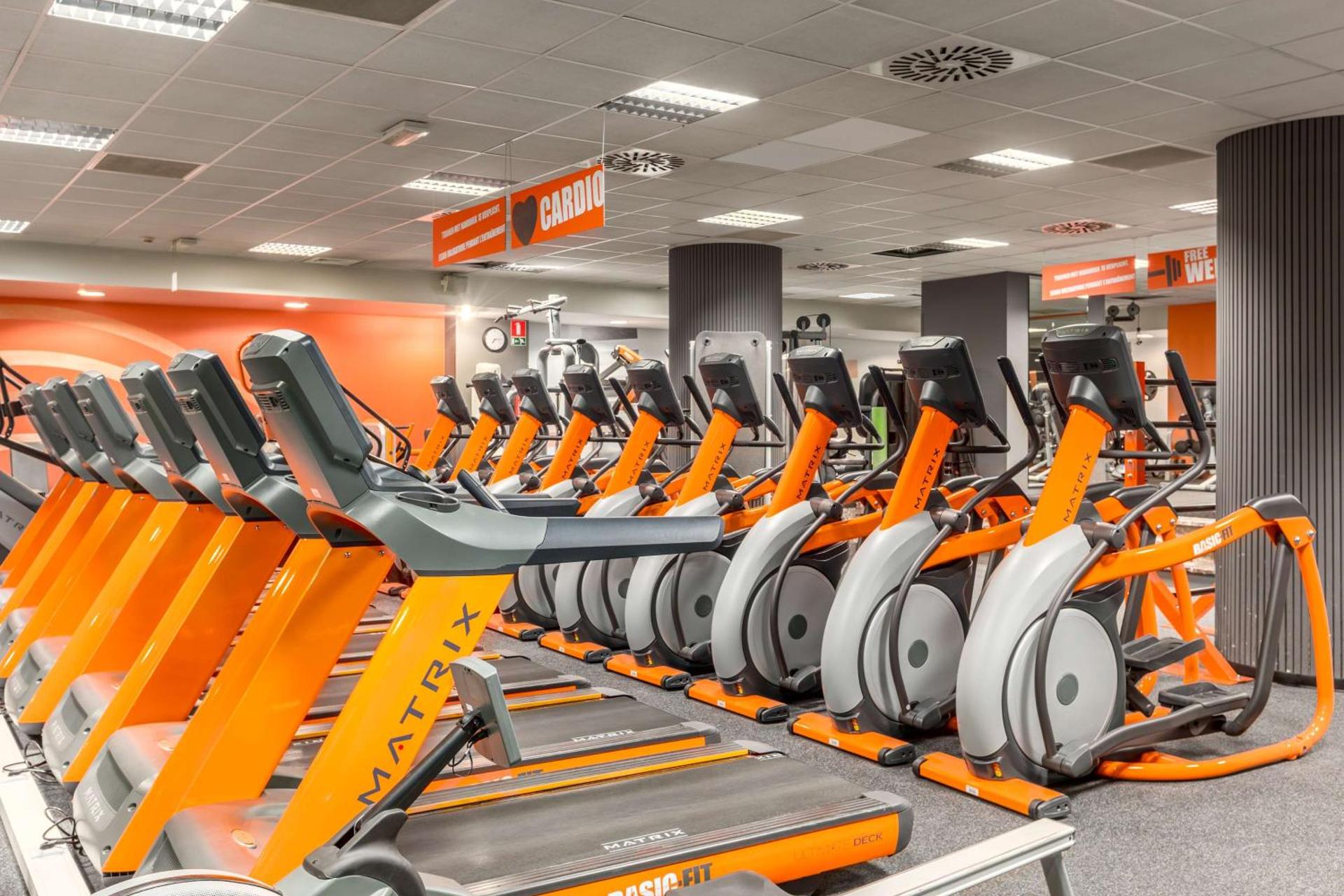 Fitness centre/facilities