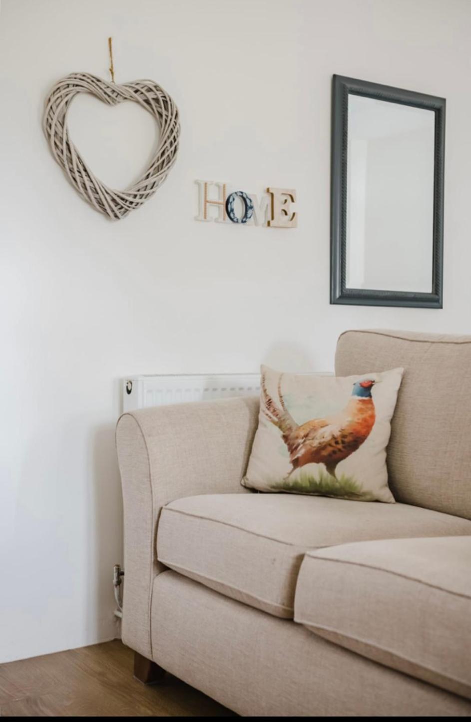 Great Sampford B&B Sorrells farm