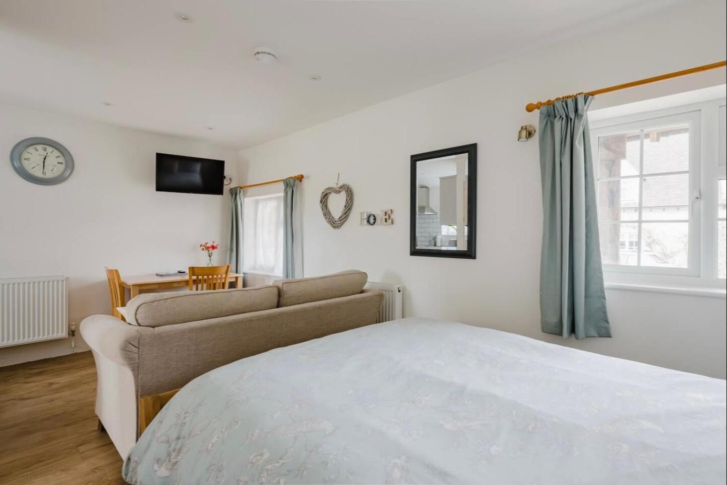 Great Sampford B&B Sorrells farm