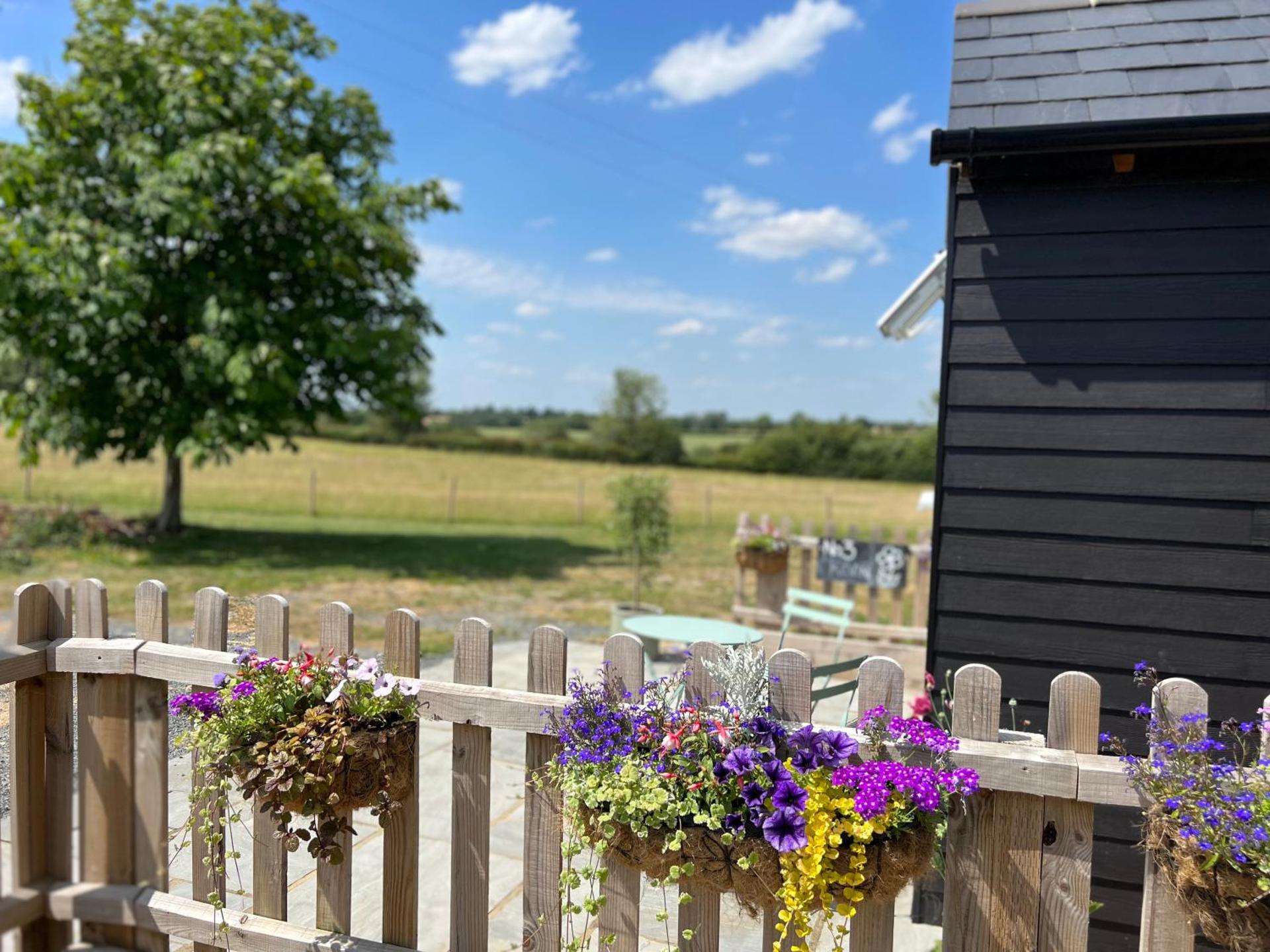 Great Sampford B&B Sorrells farm