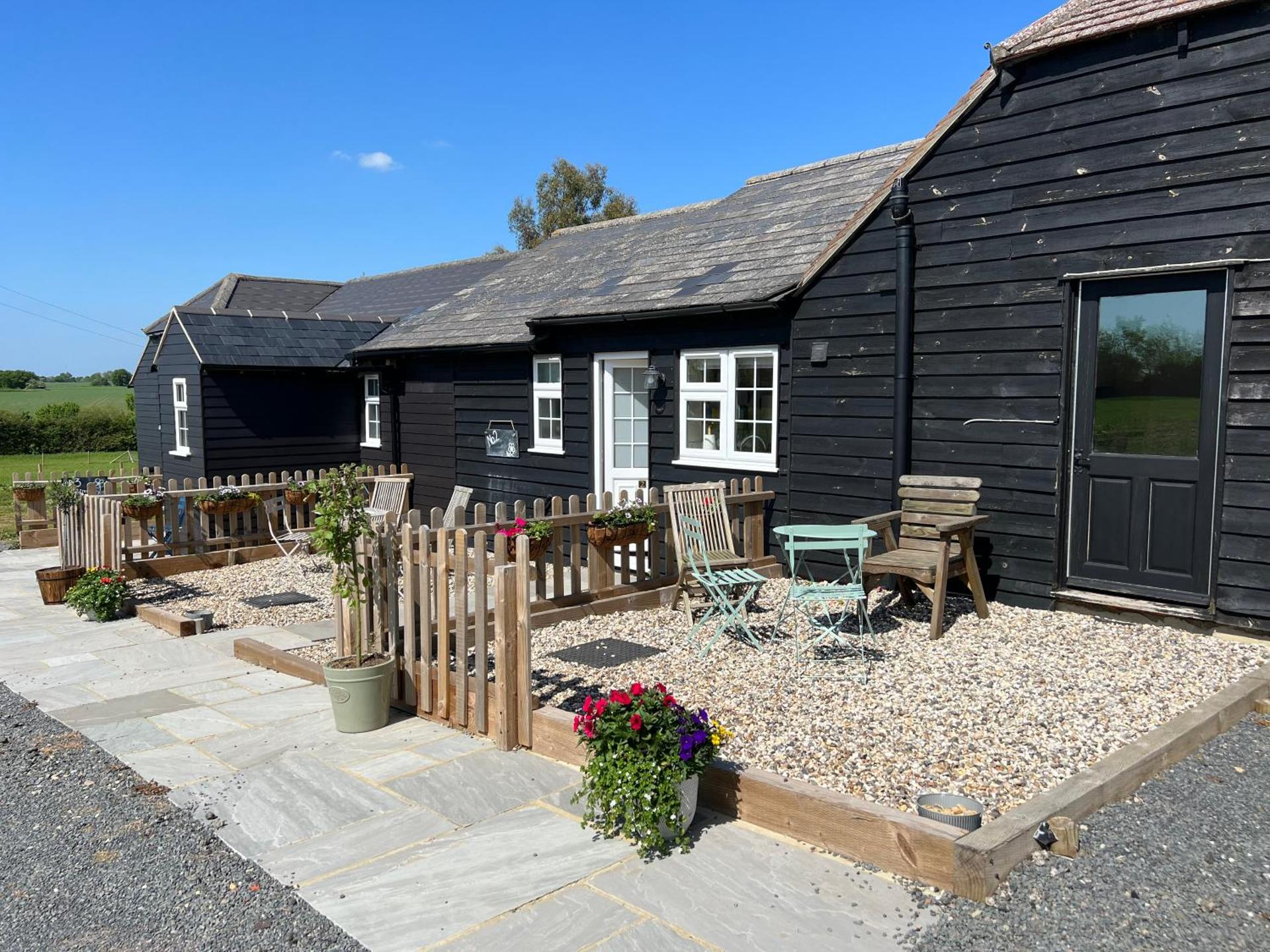 Great Sampford B&B Sorrells farm