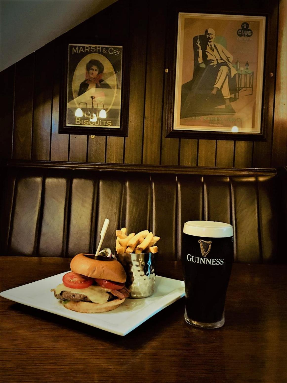 Restaurant/places to eat