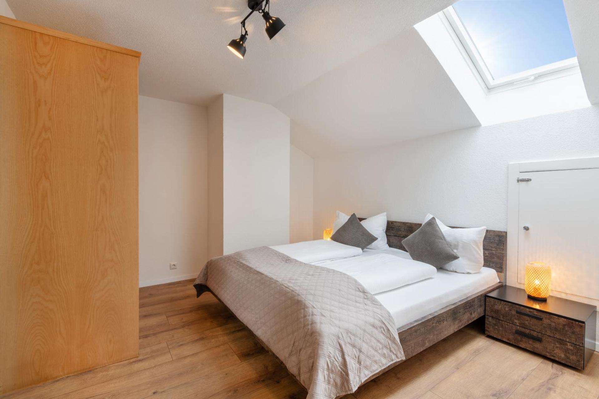 Easy City Apartments