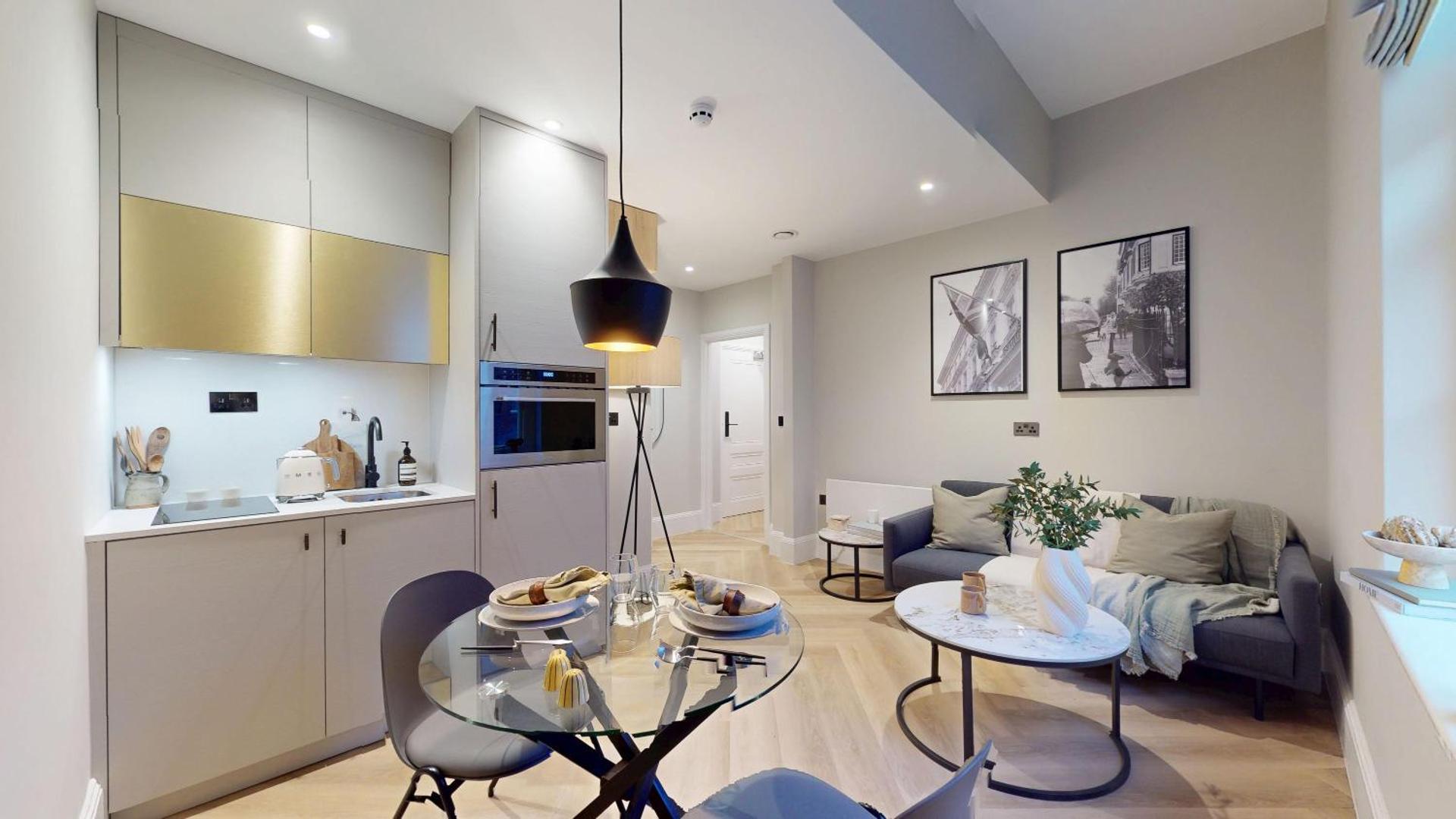 Smart Stays Suites in Sloane Square