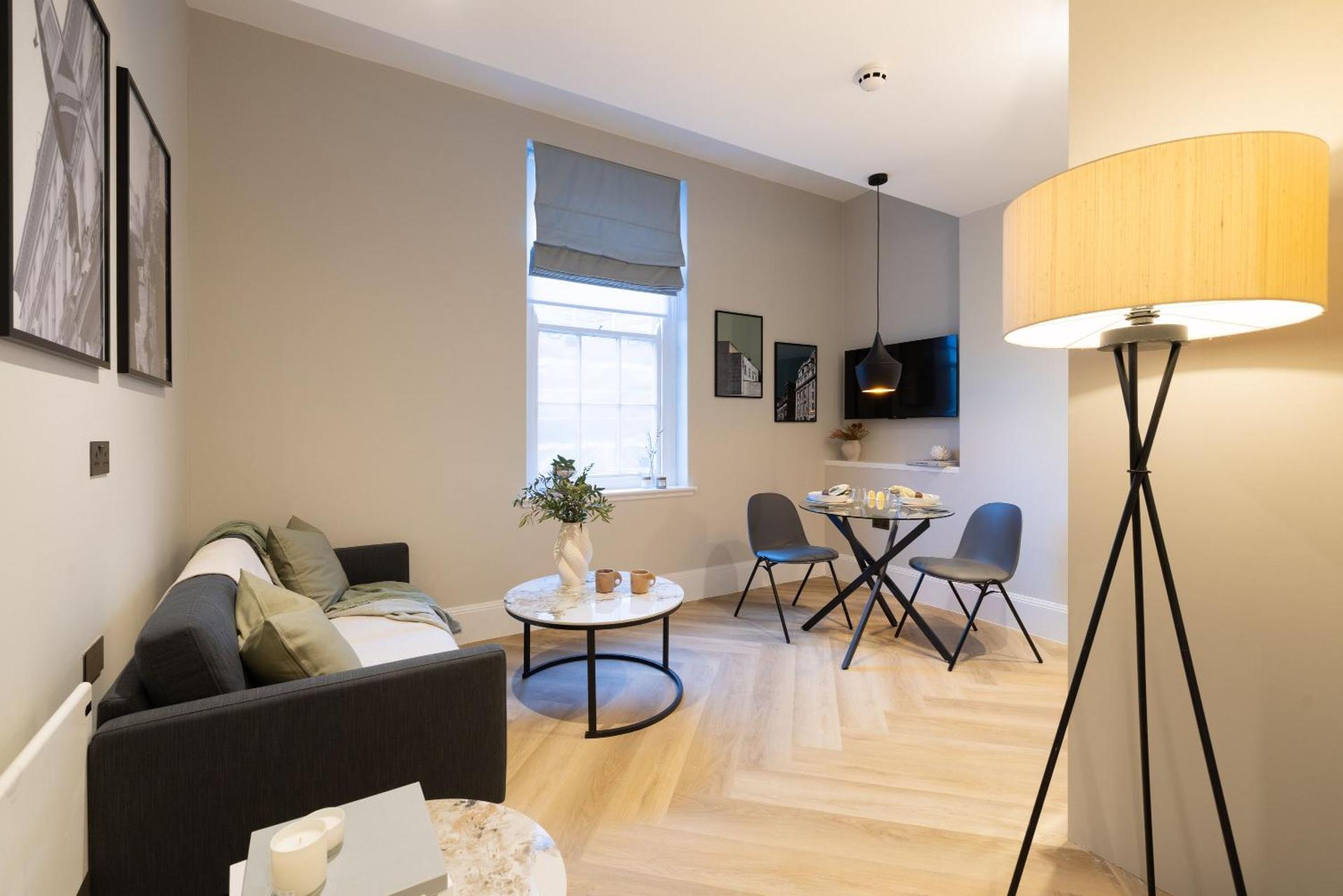 Smart Stays Suites in Sloane Square