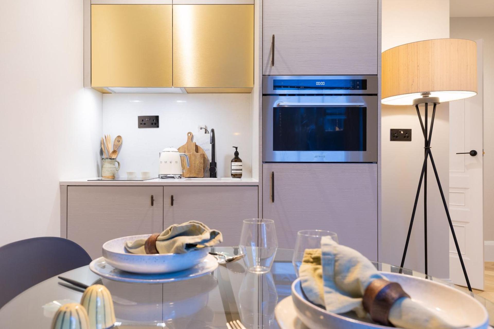 Smart Stays Suites in Sloane Square