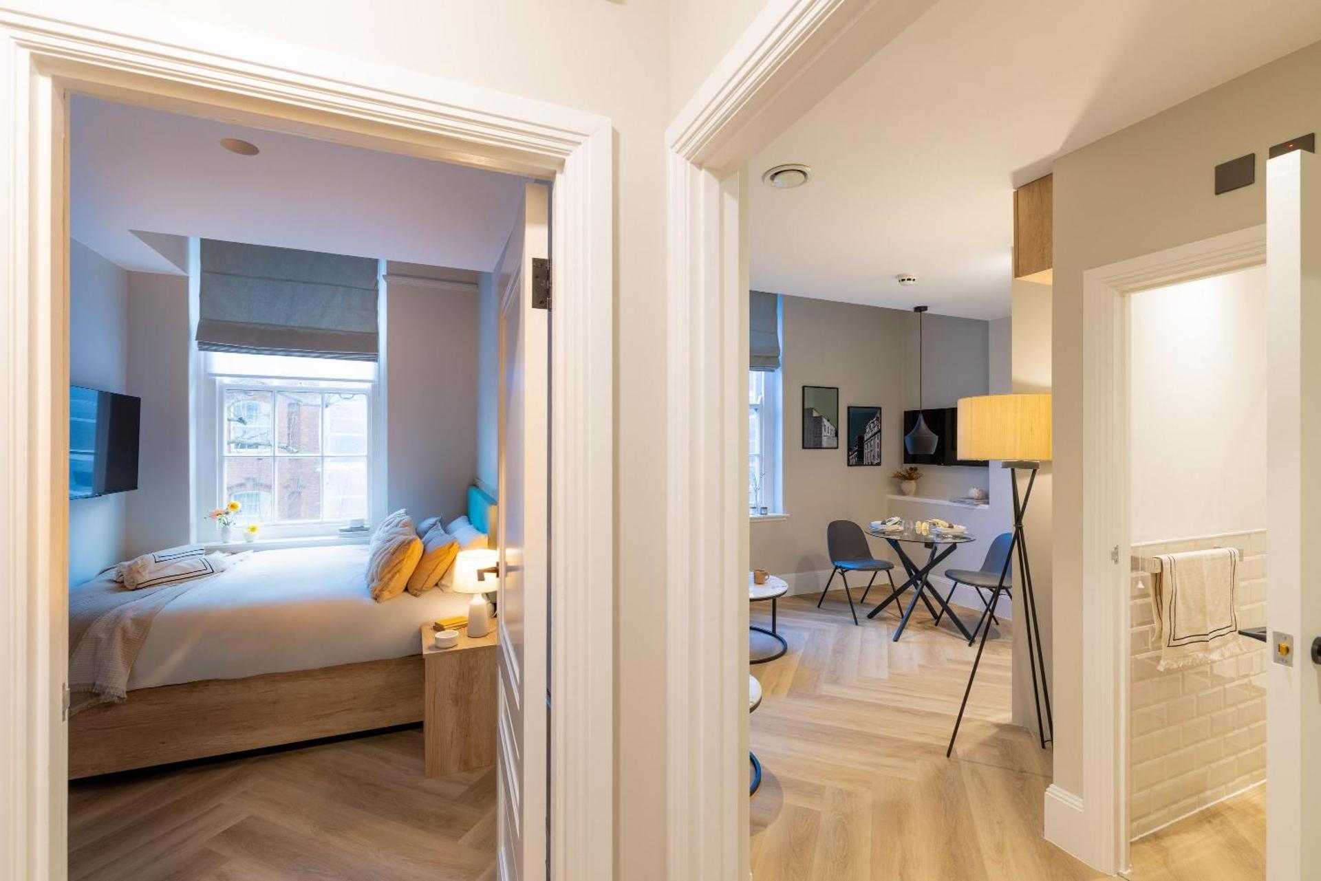 Smart Stays Suites in Sloane Square