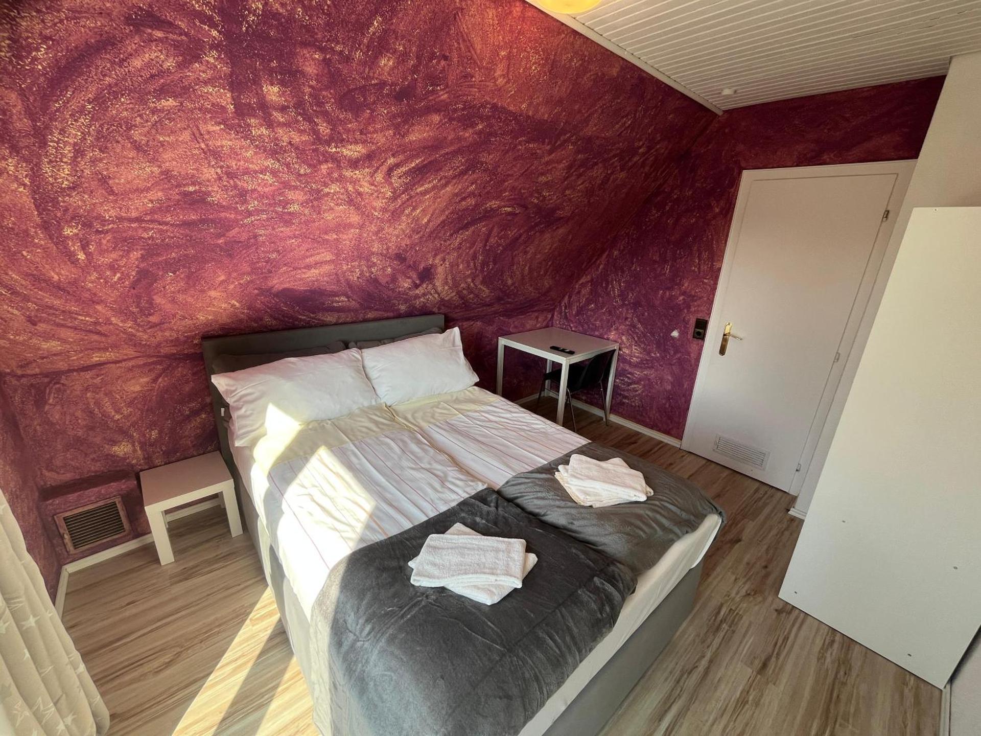 Haus mit Garten an Holstenhallen