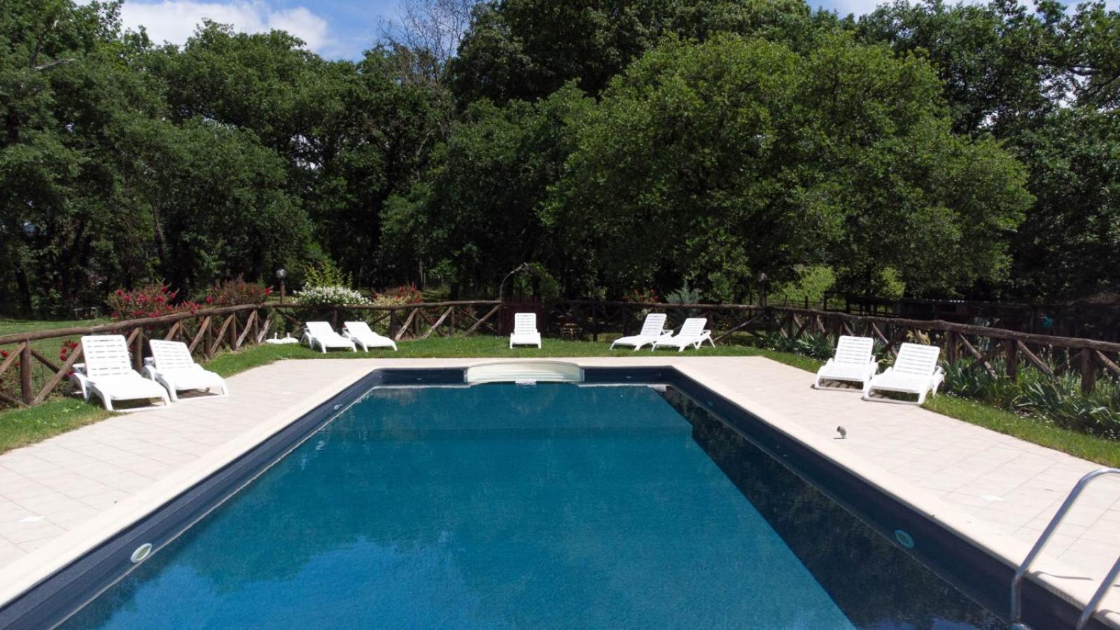 Agriturismo Le Baccane