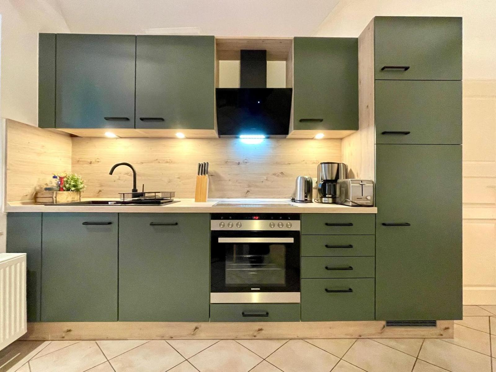 Villa Monsei in Bad Schandau