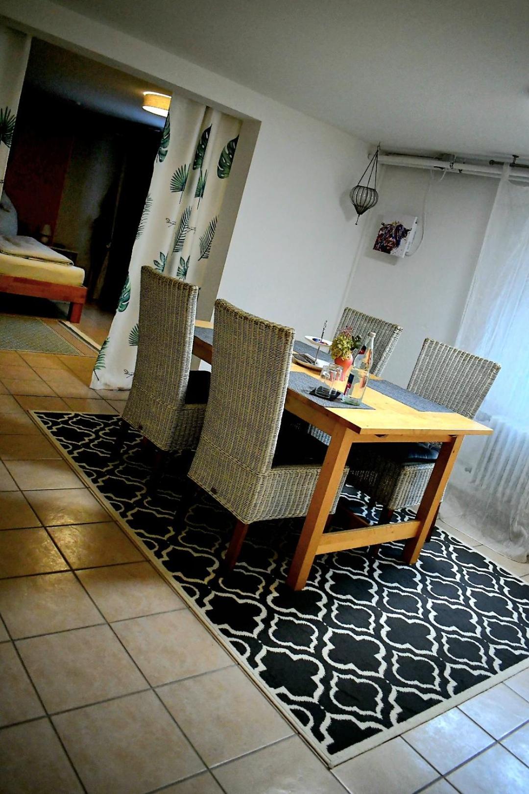 Apartment Souterrain Bühl Vimbuch Familie Bork