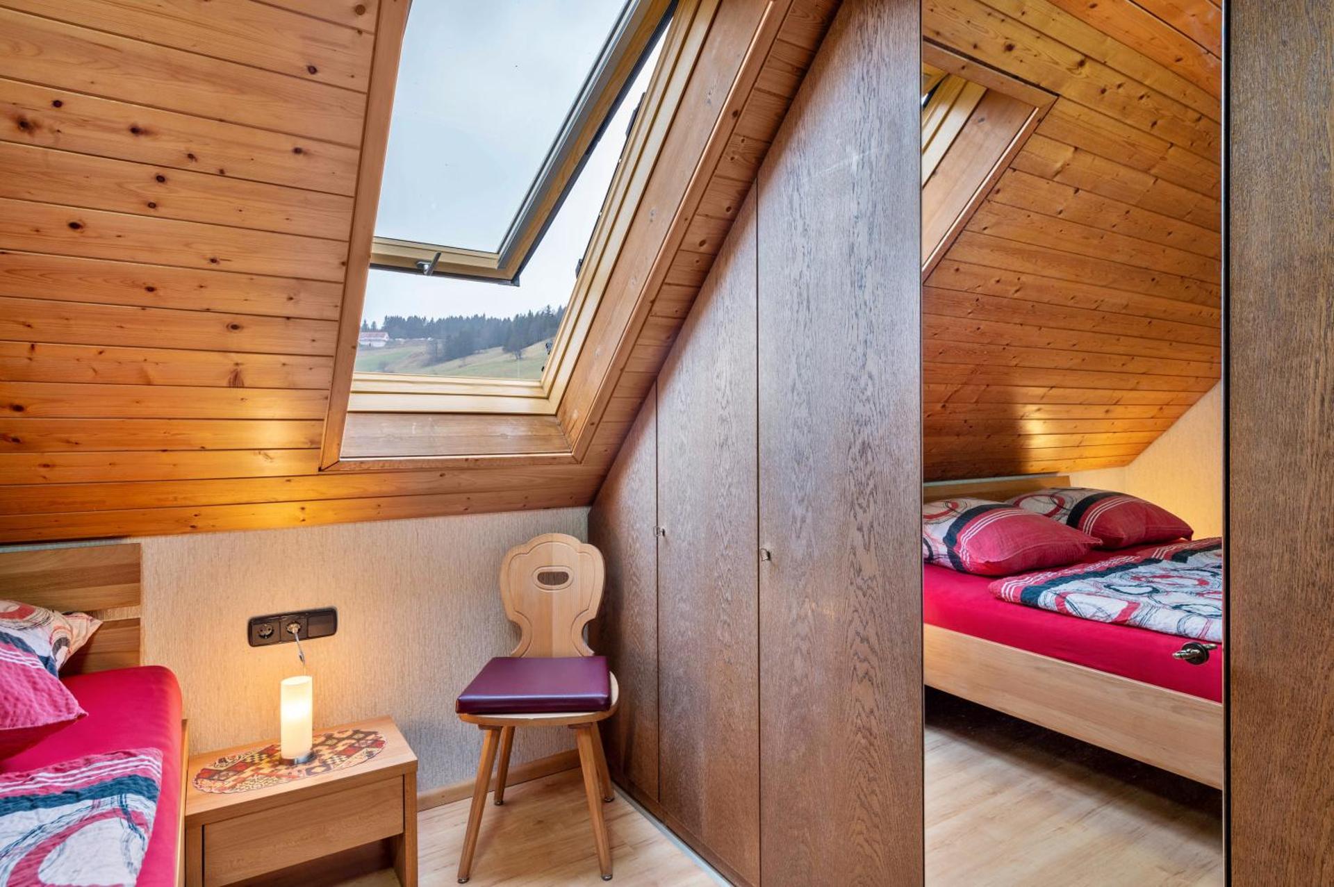 Ferienhaus Schneider Todtnauberg