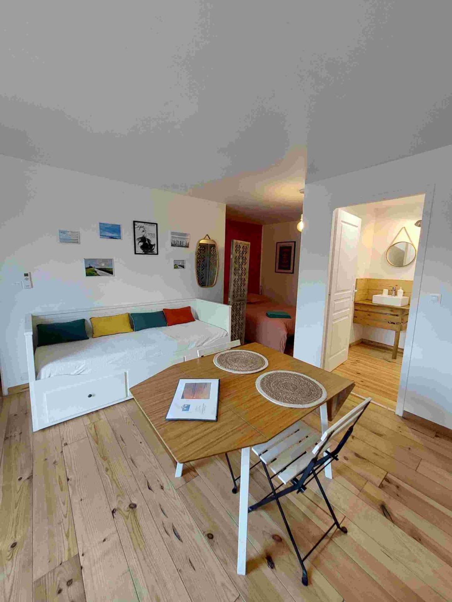 Apartment with Terrace