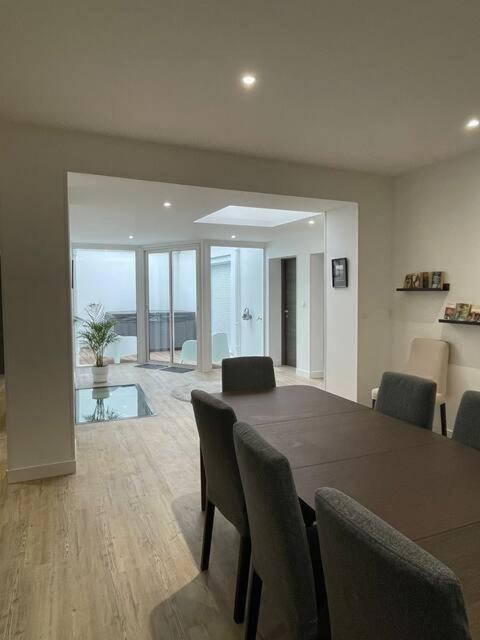 Belle Maison Loft patio jacuzzi clim Tours