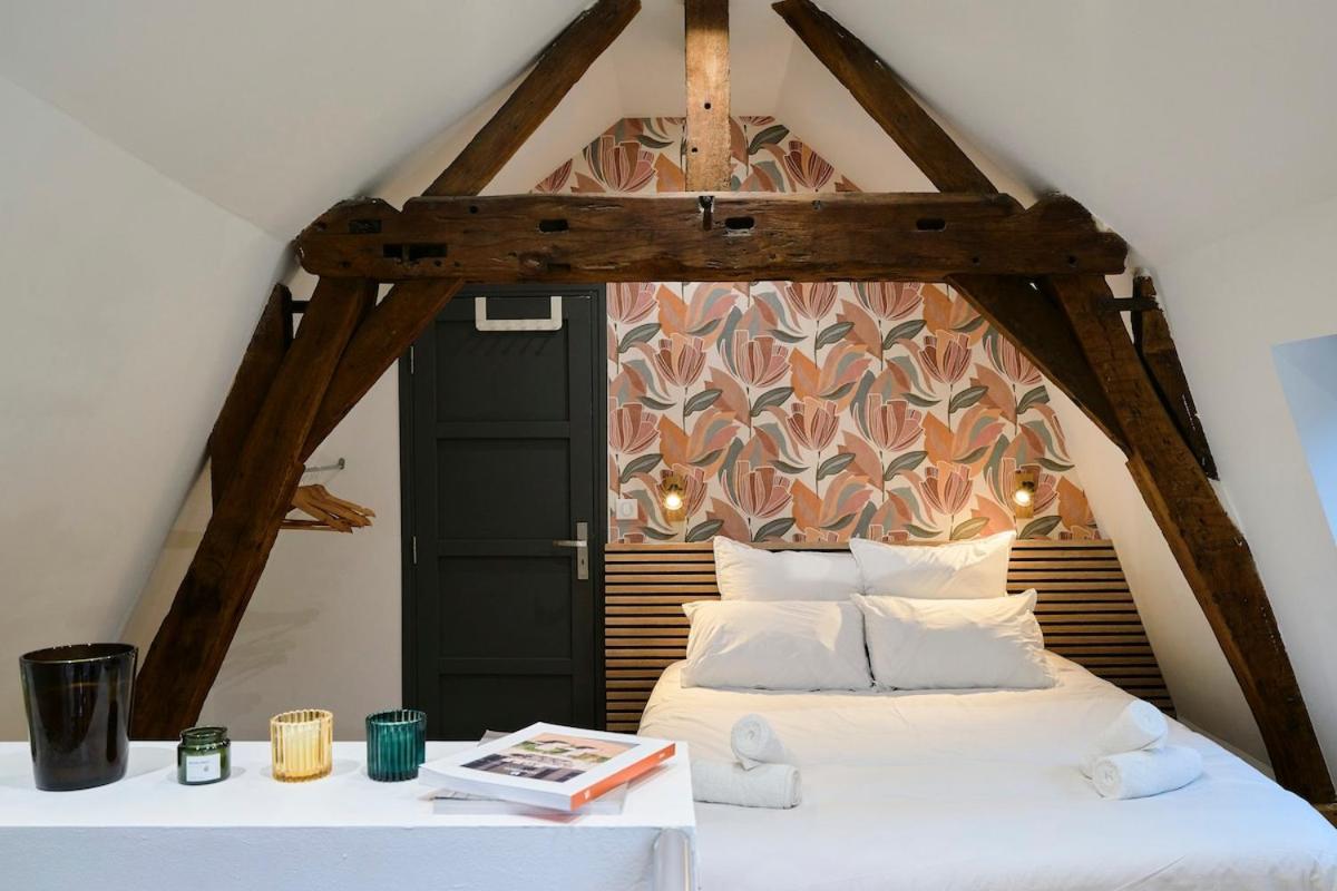 Duplex Rue Royale, rooftop, balnéo spa