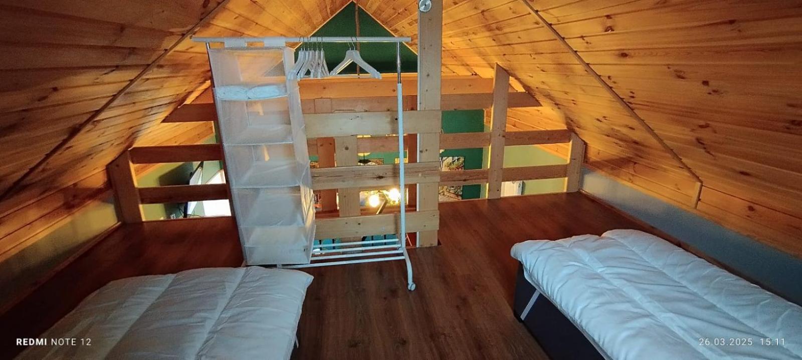 Żurawisko - Domki wśród natury