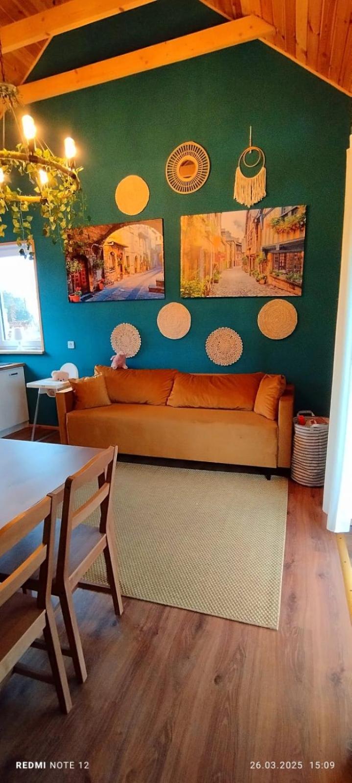 Żurawisko - Domki wśród natury