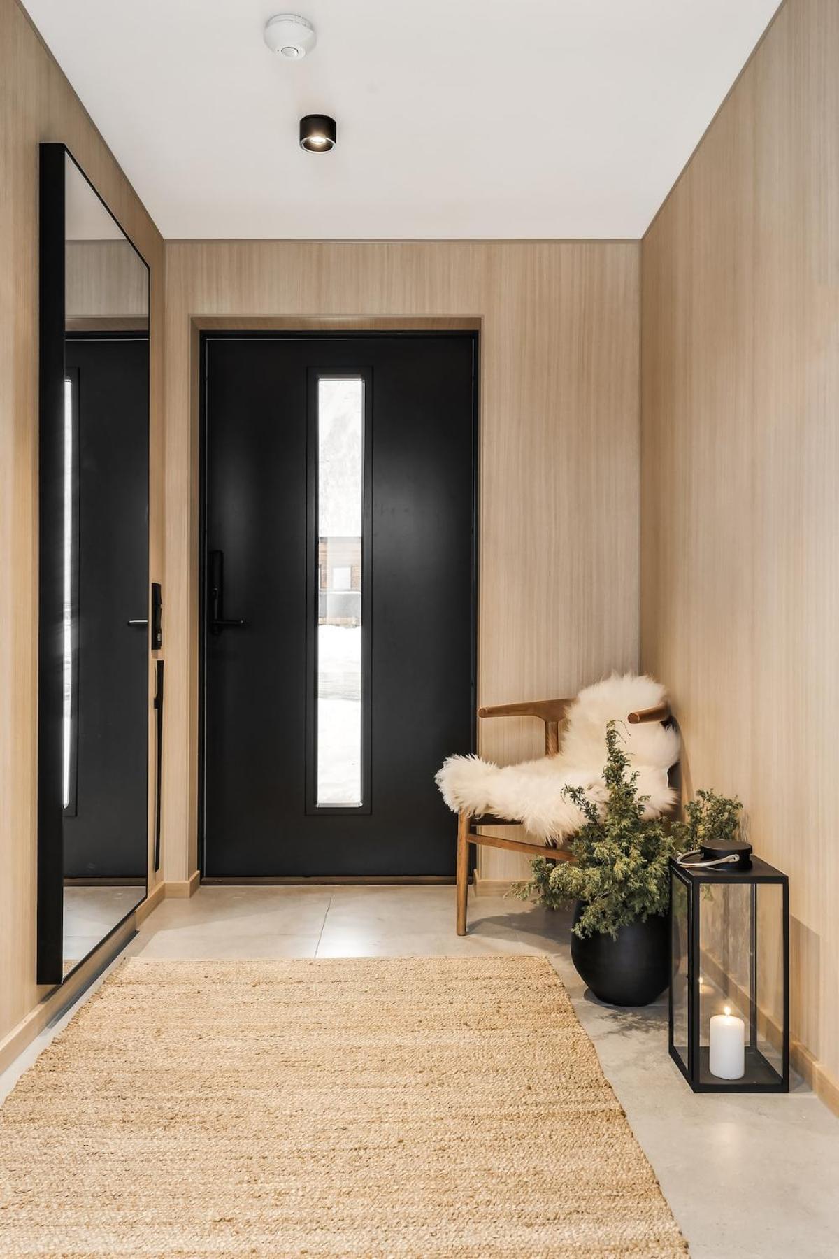 Lofoten luxury with seaview sauna and jacuzzi