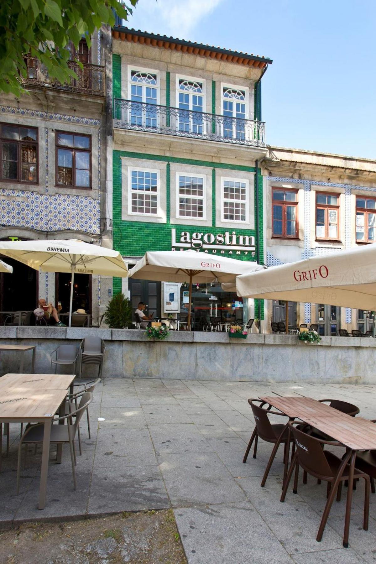 Aposentus - Premium Central Apartment 1BR