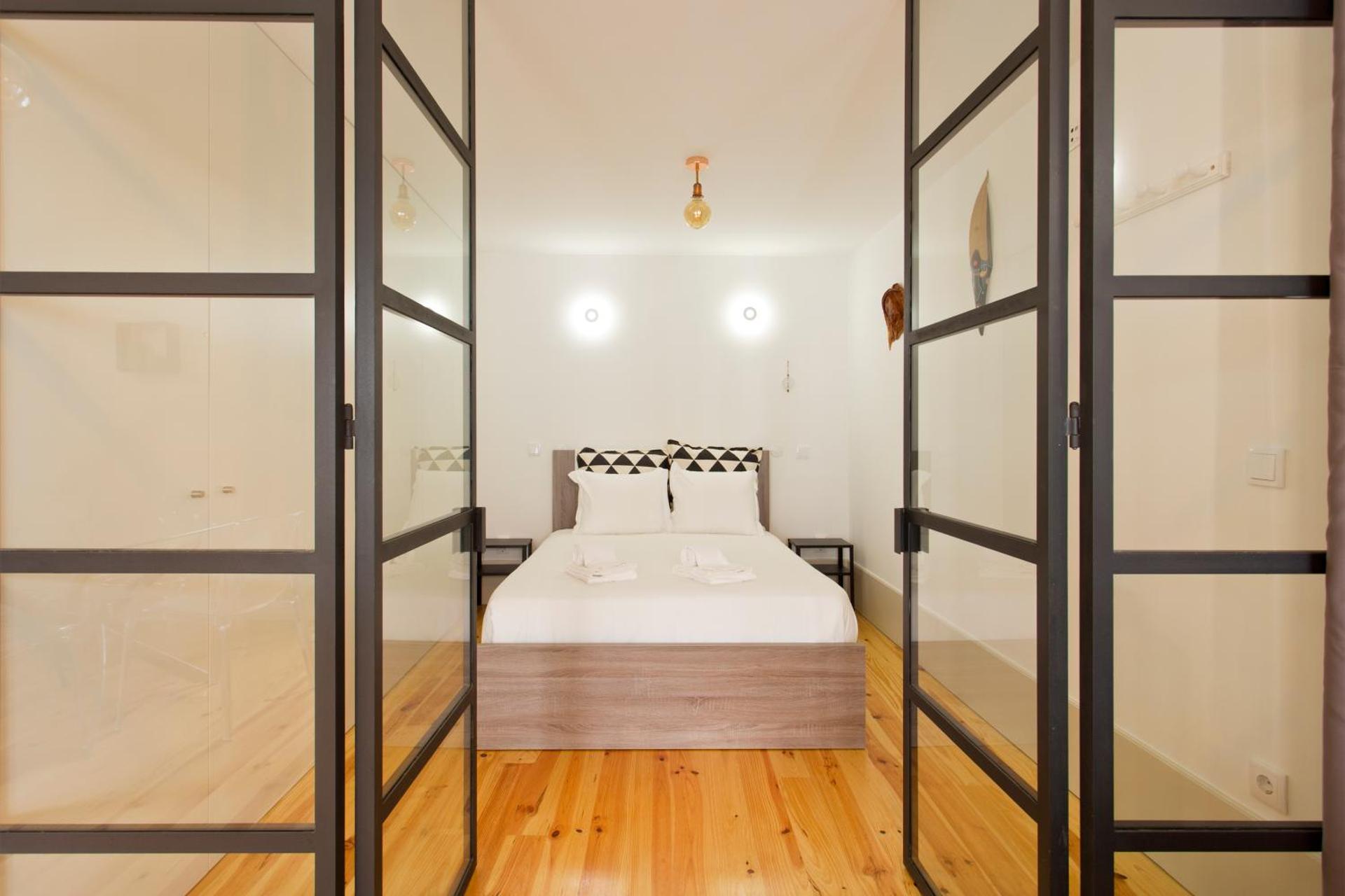 Aposentus - Premium Central Apartment 1BR