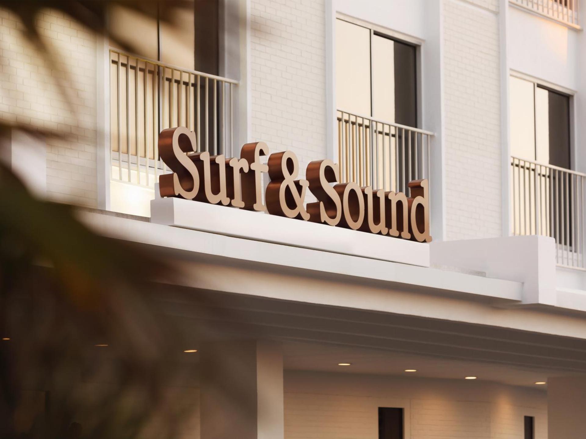 Property logo or sign