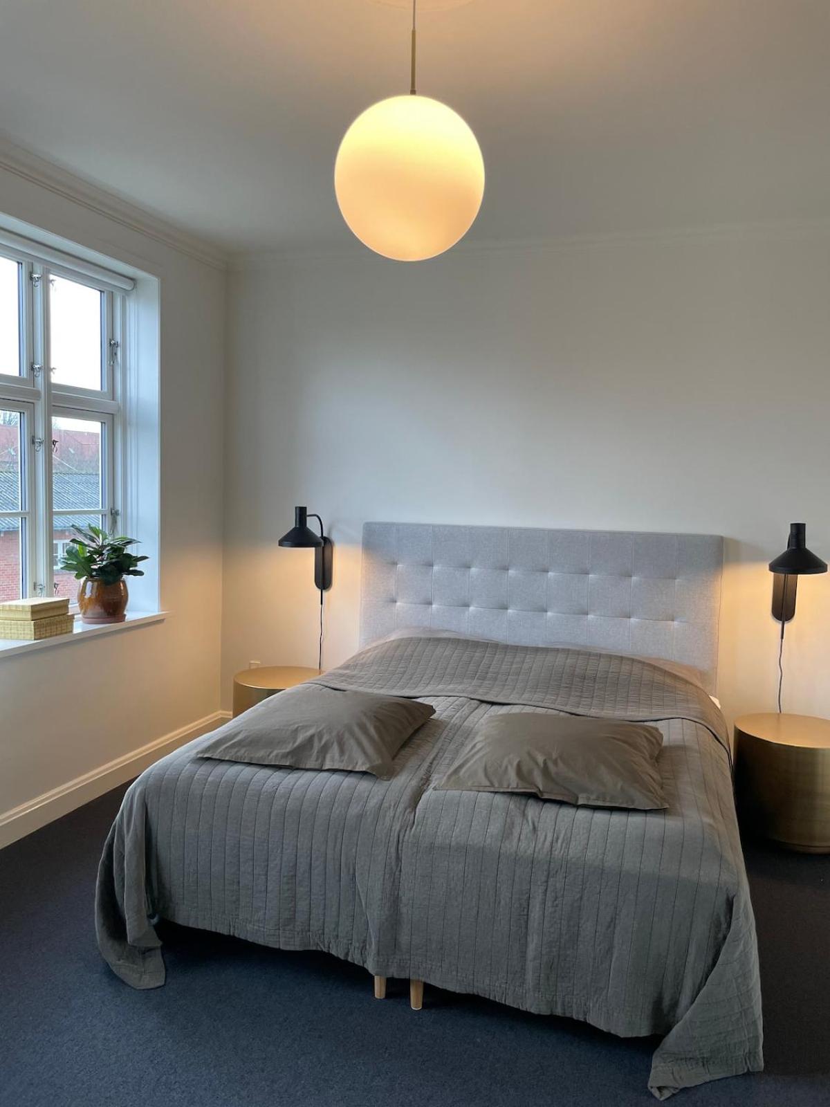 Modern Scandinavian Apartment in Viborg Centre