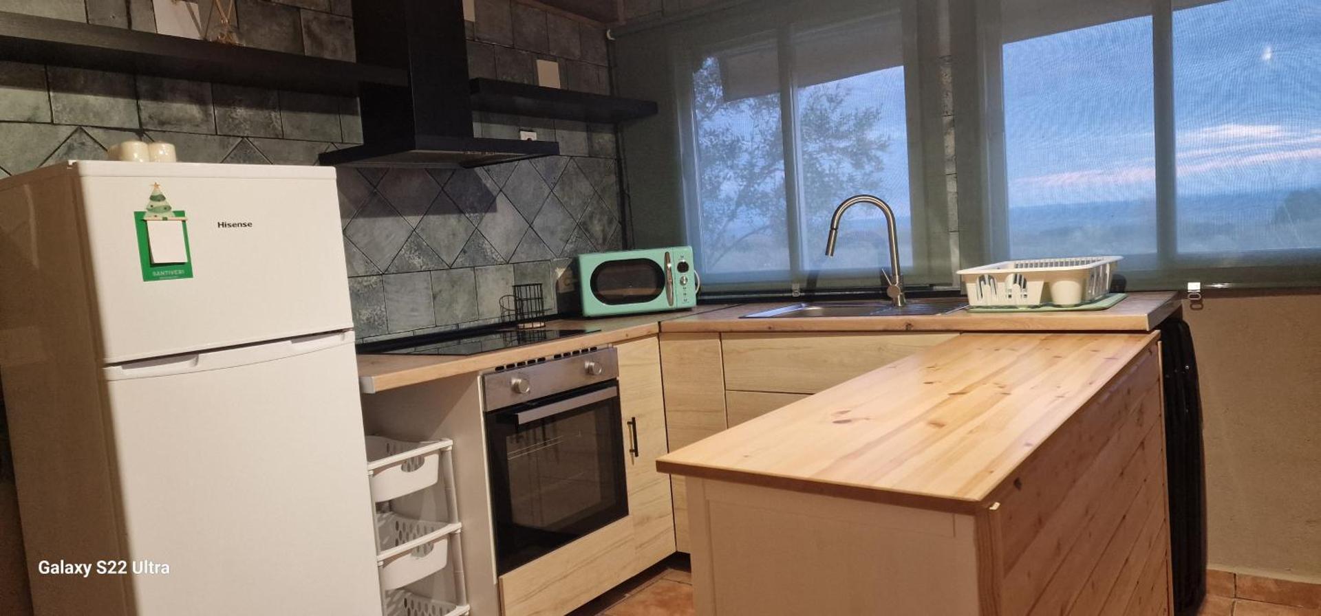 Las Traviesas CABAÑA