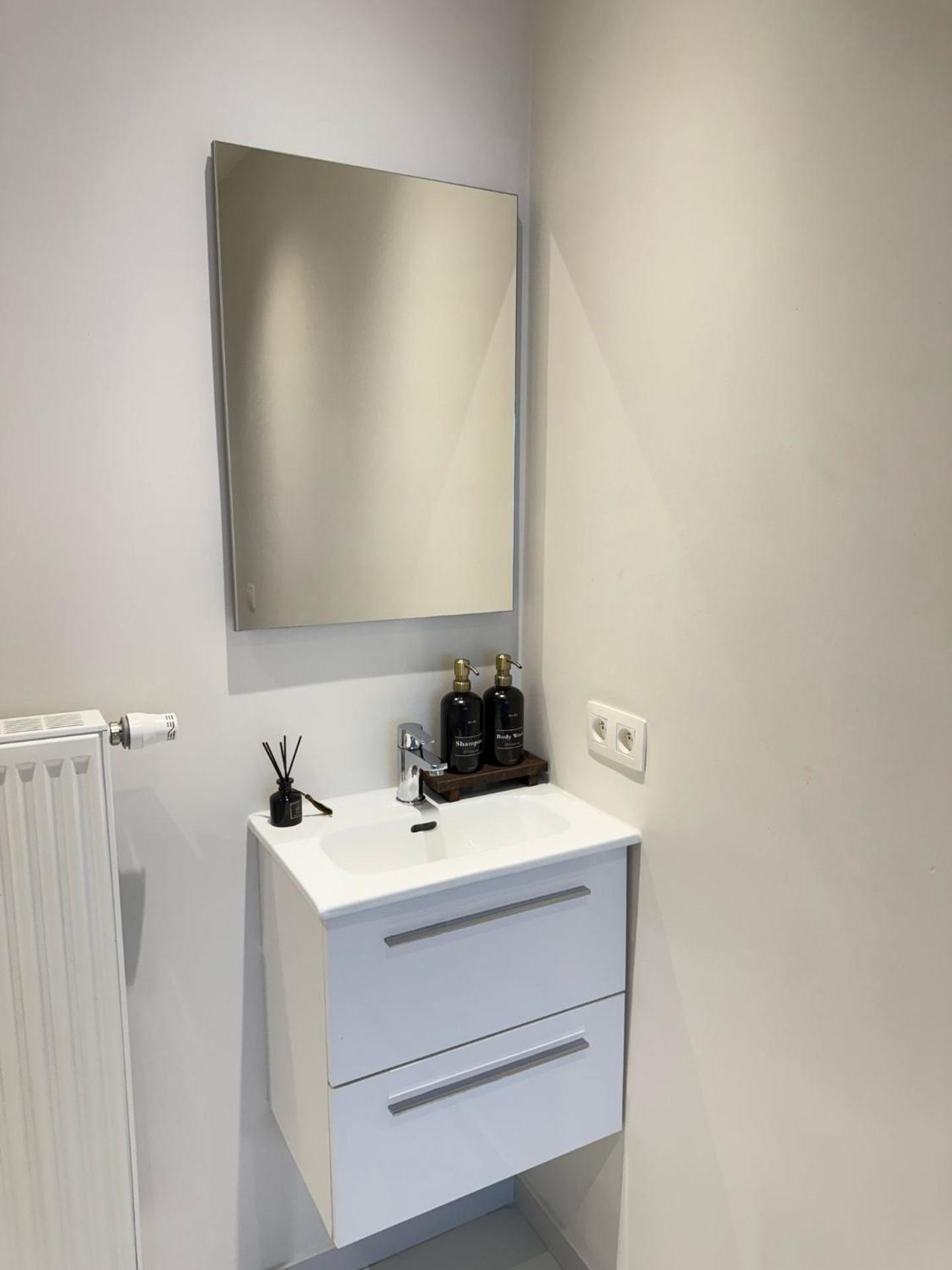 Vernieuwde kamers in het centrum van Brugge