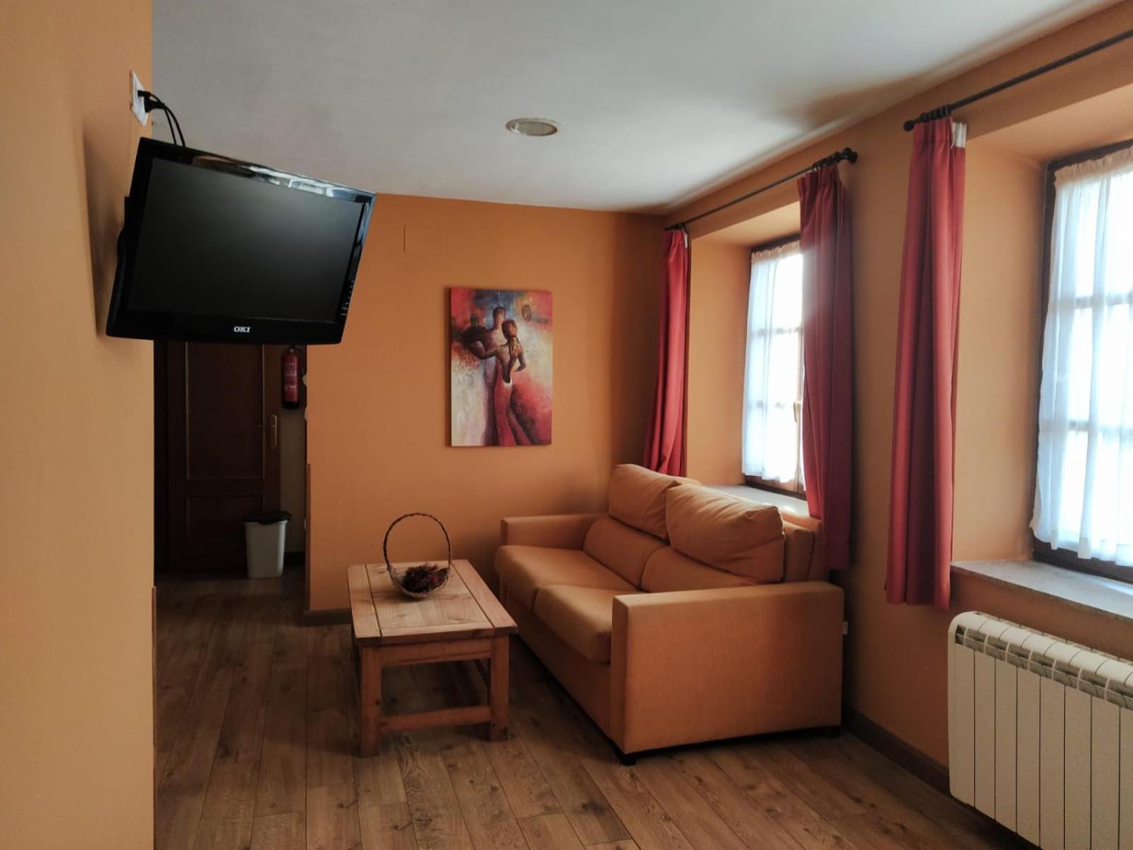 Apartamentos Rurales La Caramba