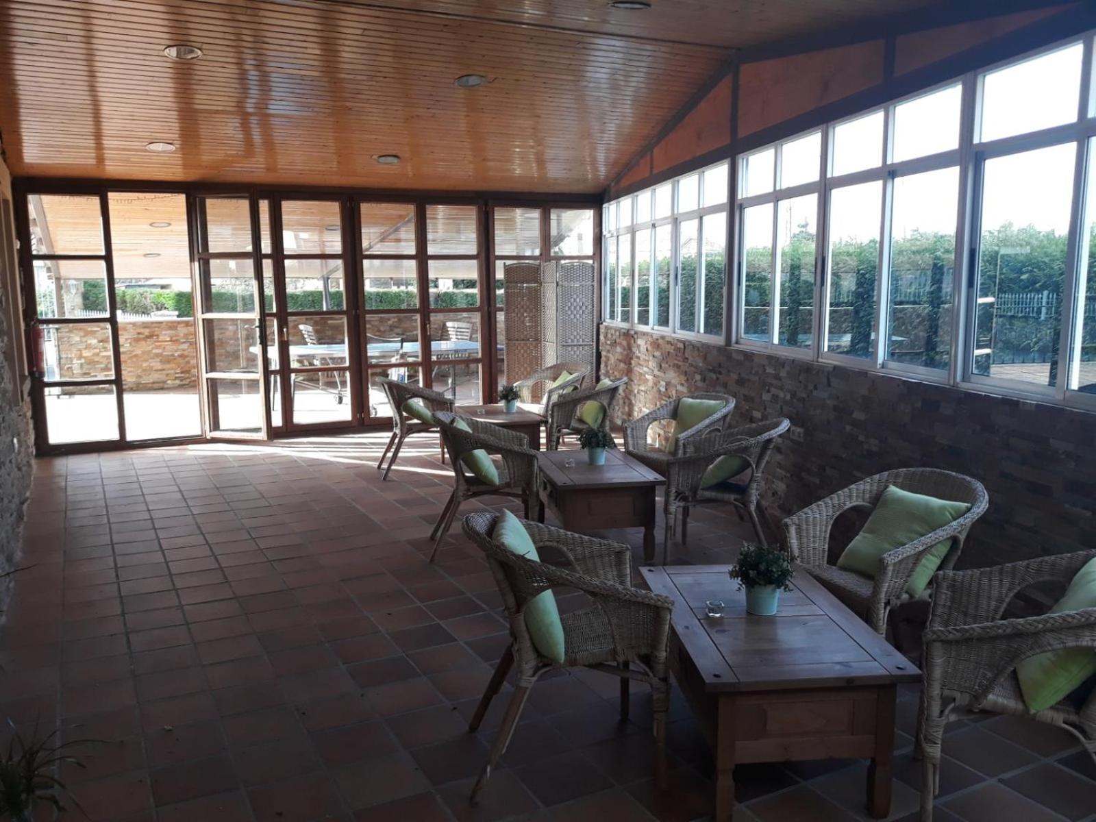 Apartamentos Rurales La Caramba