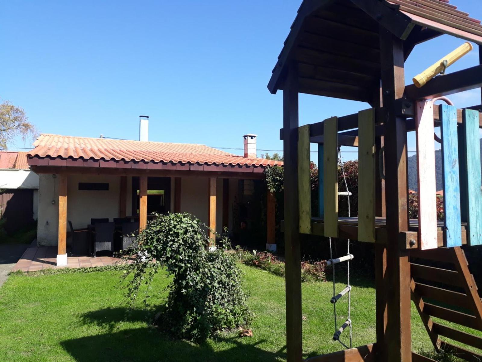 Apartamentos Rurales La Caramba