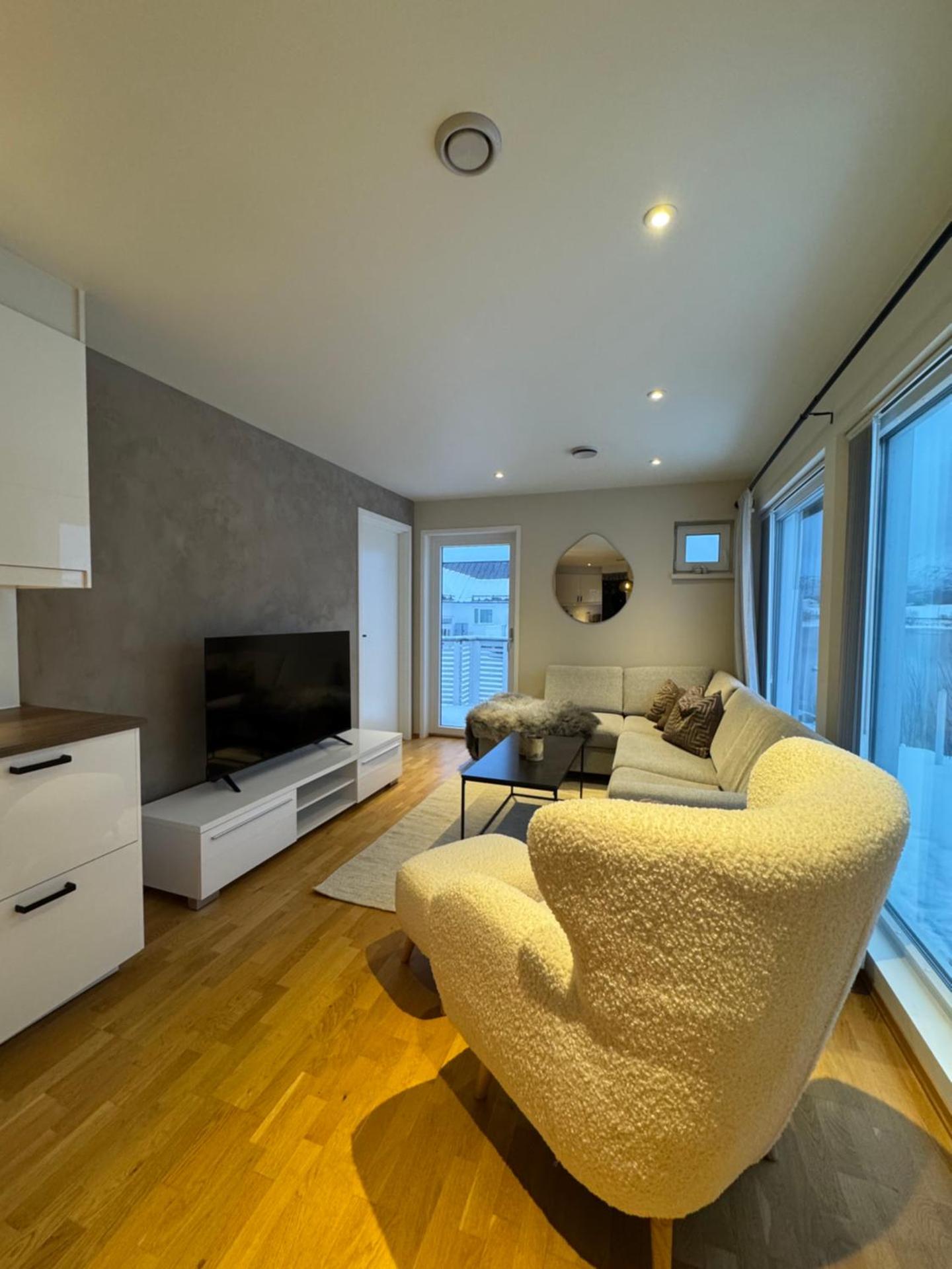 Moderne Leilighet i Lofoten