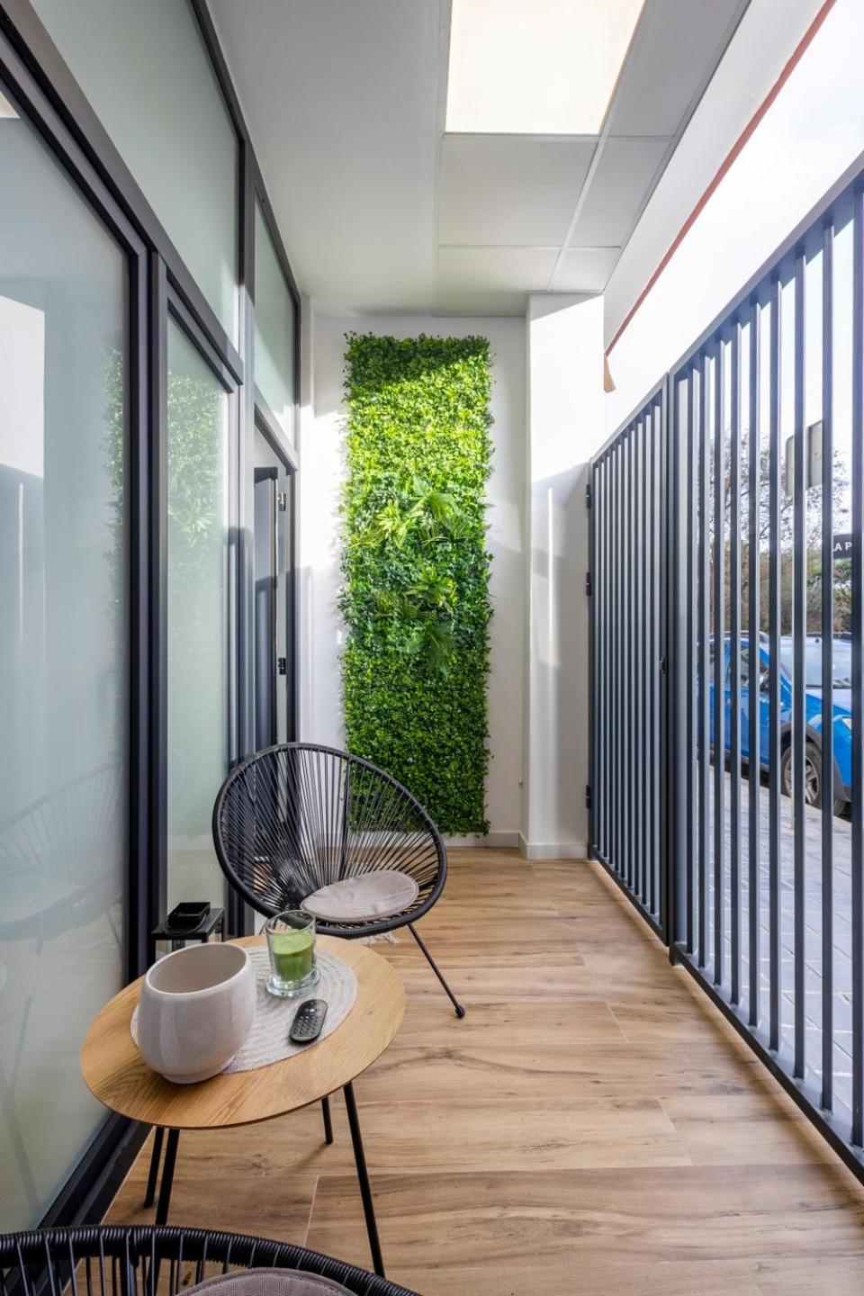 Charming Urban Stay in Valencia