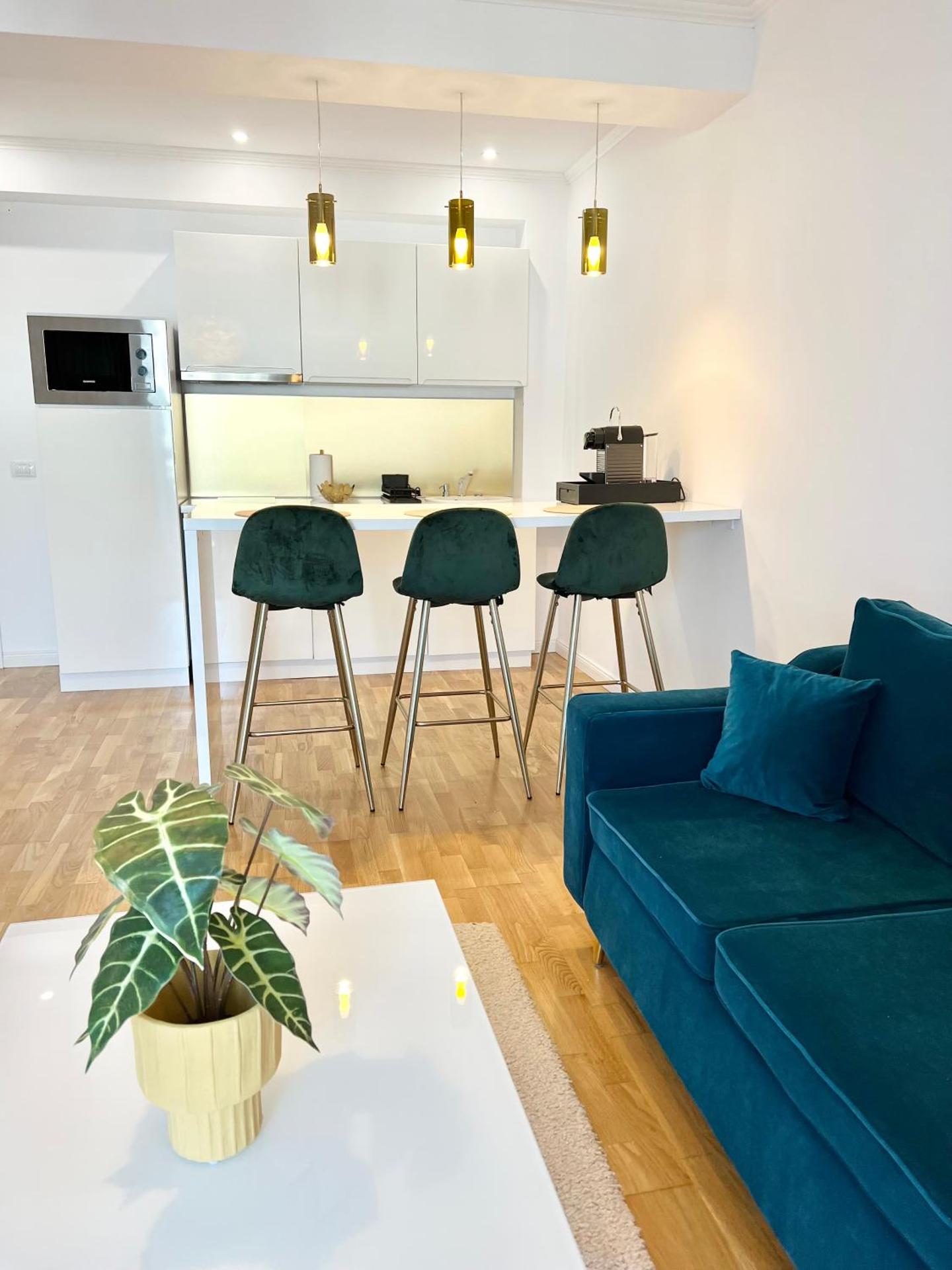 Apartment with Terrace