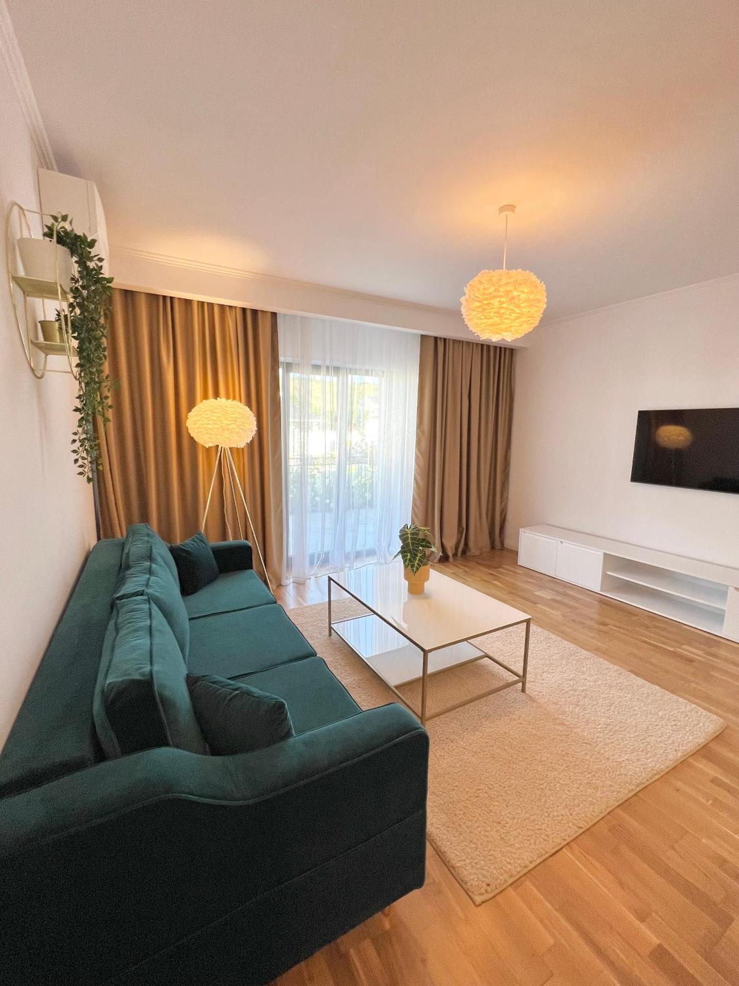 Apartment with Terrace